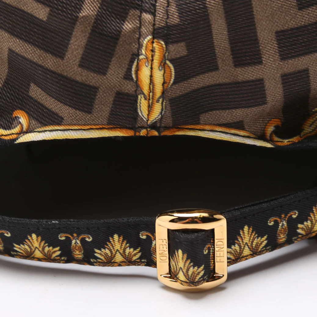 Fendace Silk Cap - Image 4