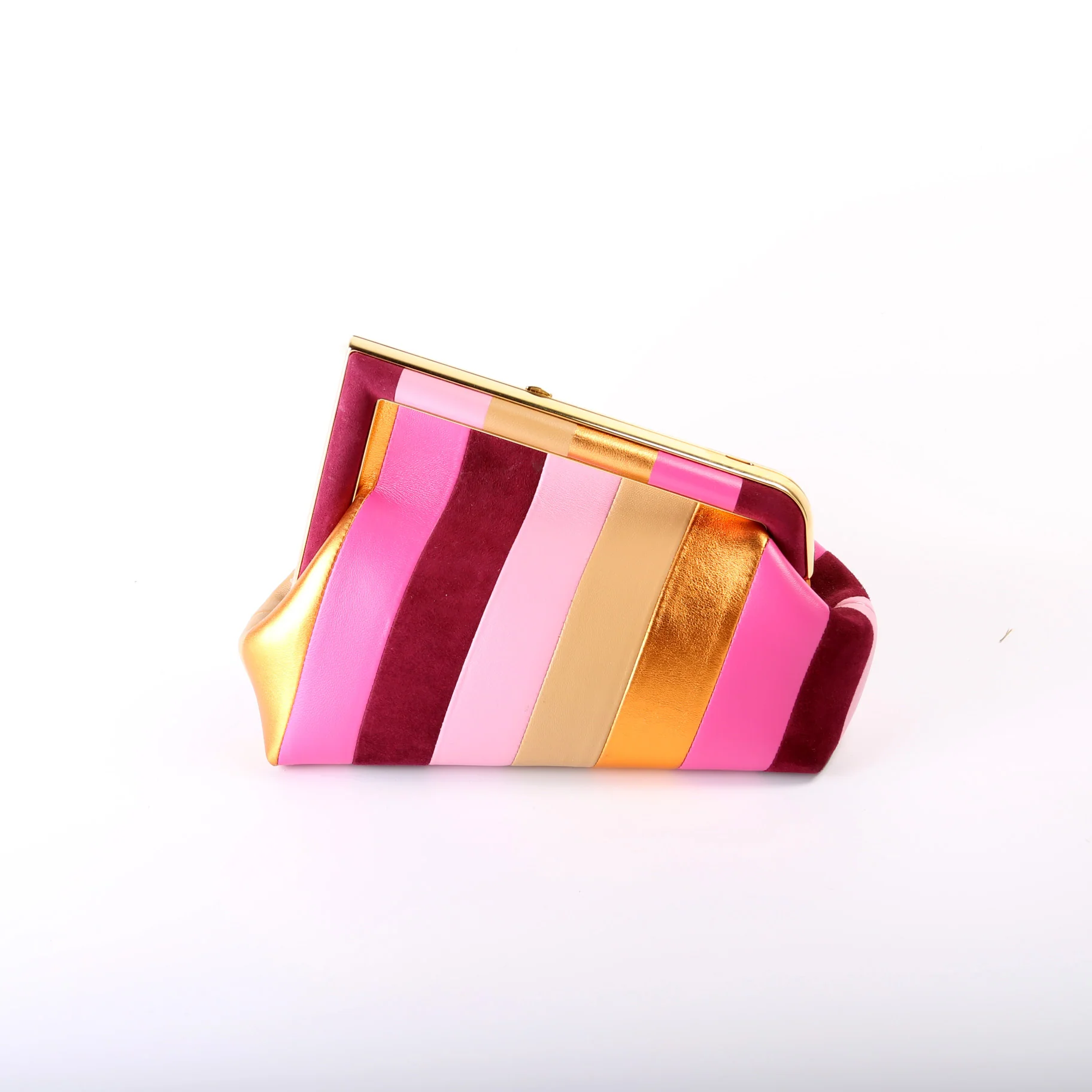 Fendi First Small Multicolor 8BP129 - Image 2