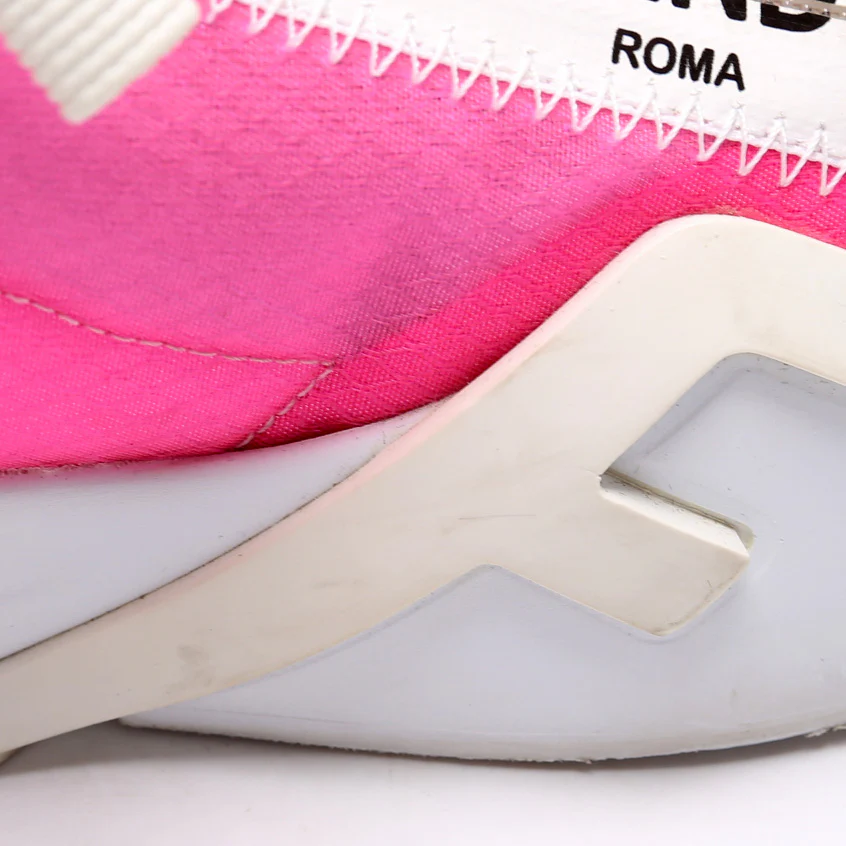 Fendi Flow Sneakers Size 37 - Image 6