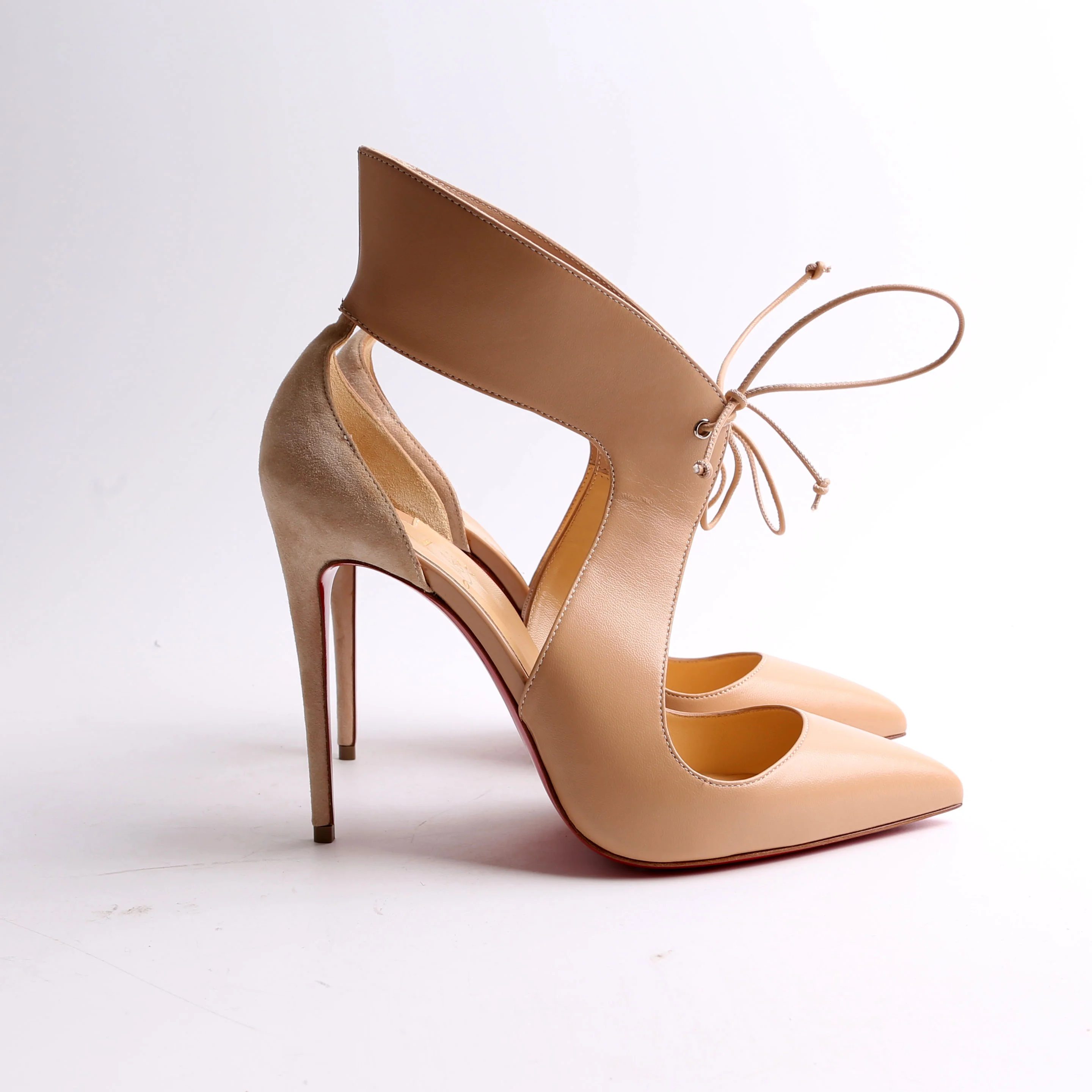 Ferme Rouge Pumps Size 39 - Image 4