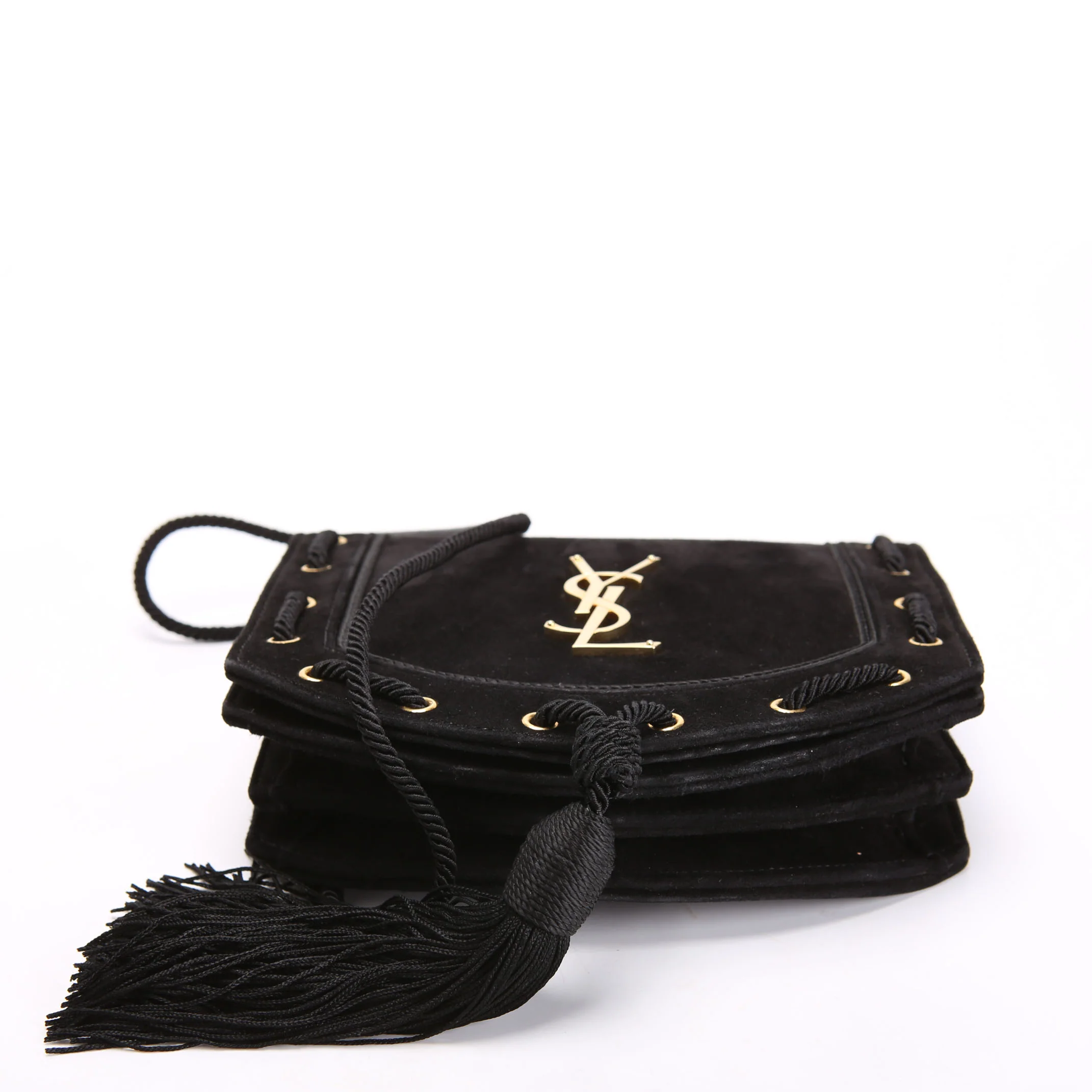 Fetish Crossbody Suede 464632 - Image 4
