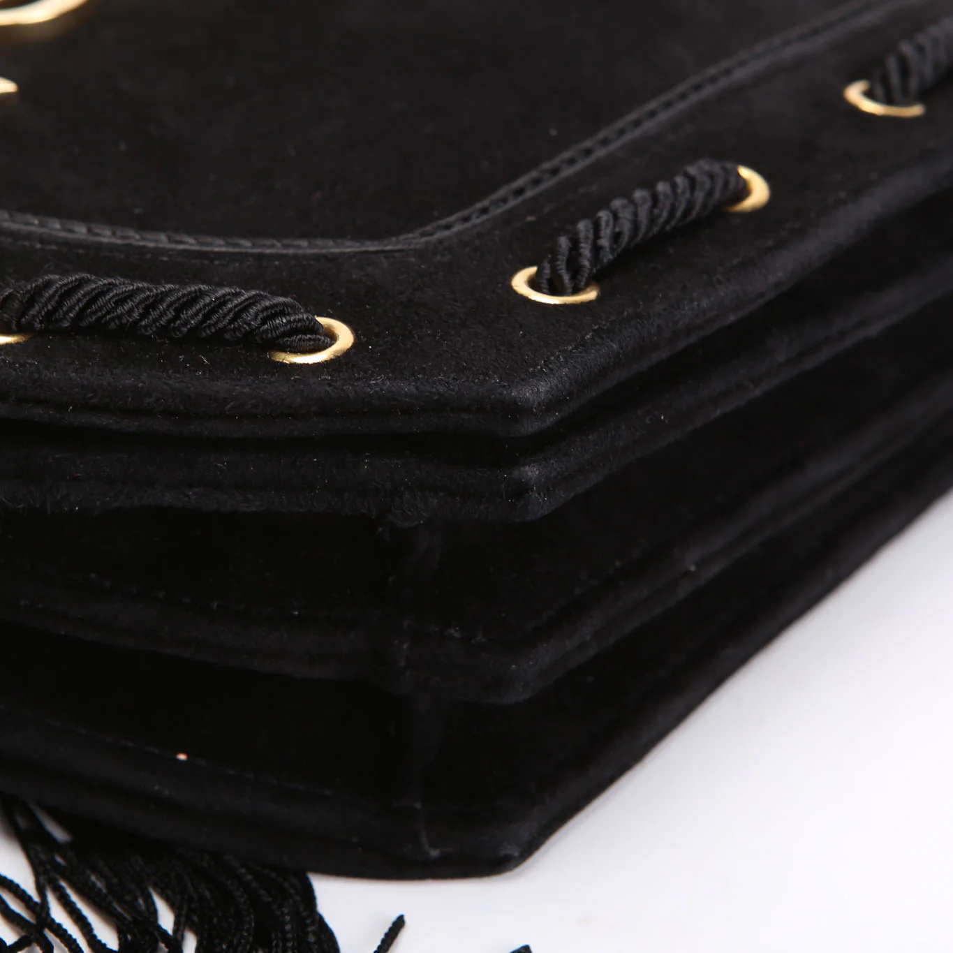 Fetish Crossbody Suede 464632 - Image 6