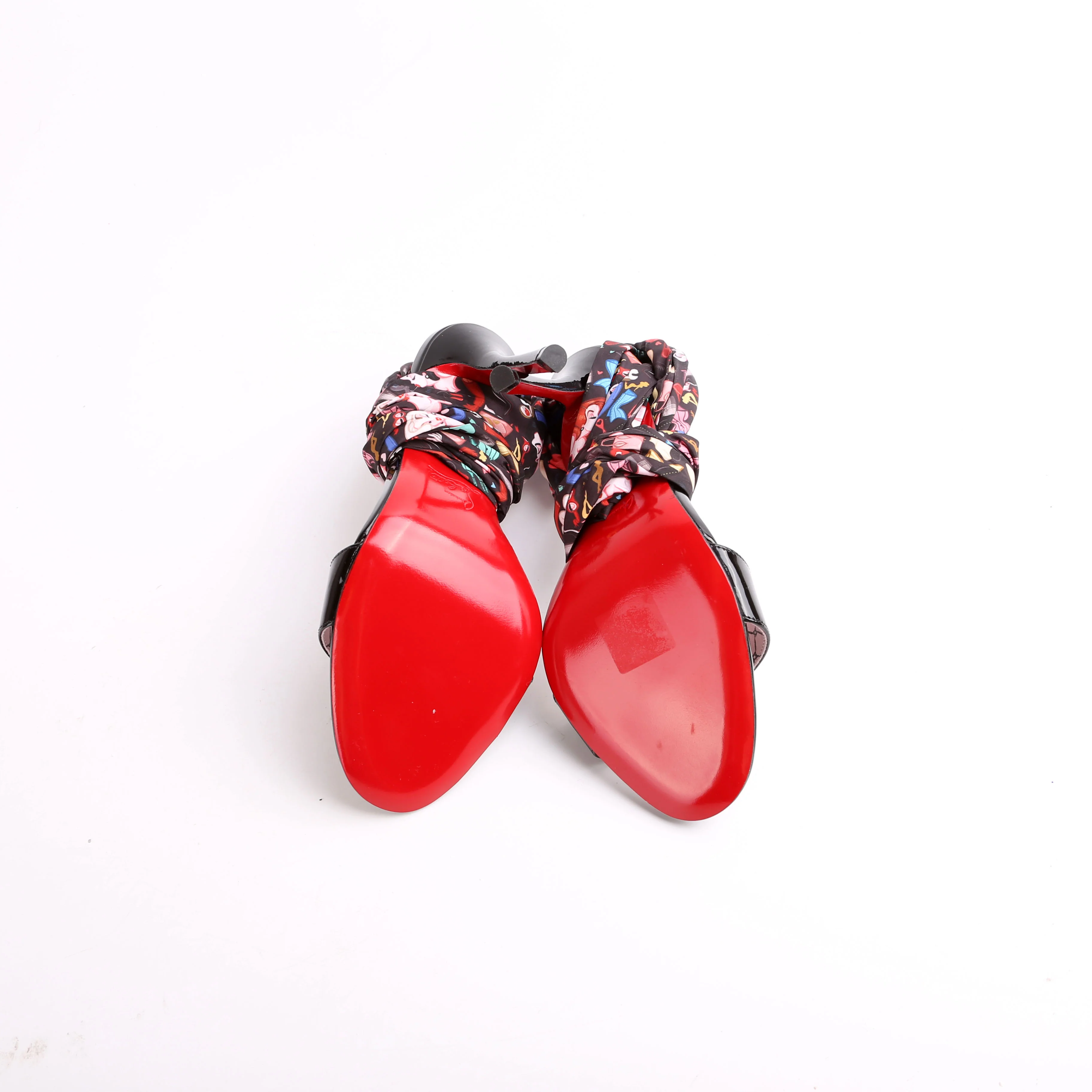 Fetish Du Desert 100MM Sandals Size 36.5 - Image 6
