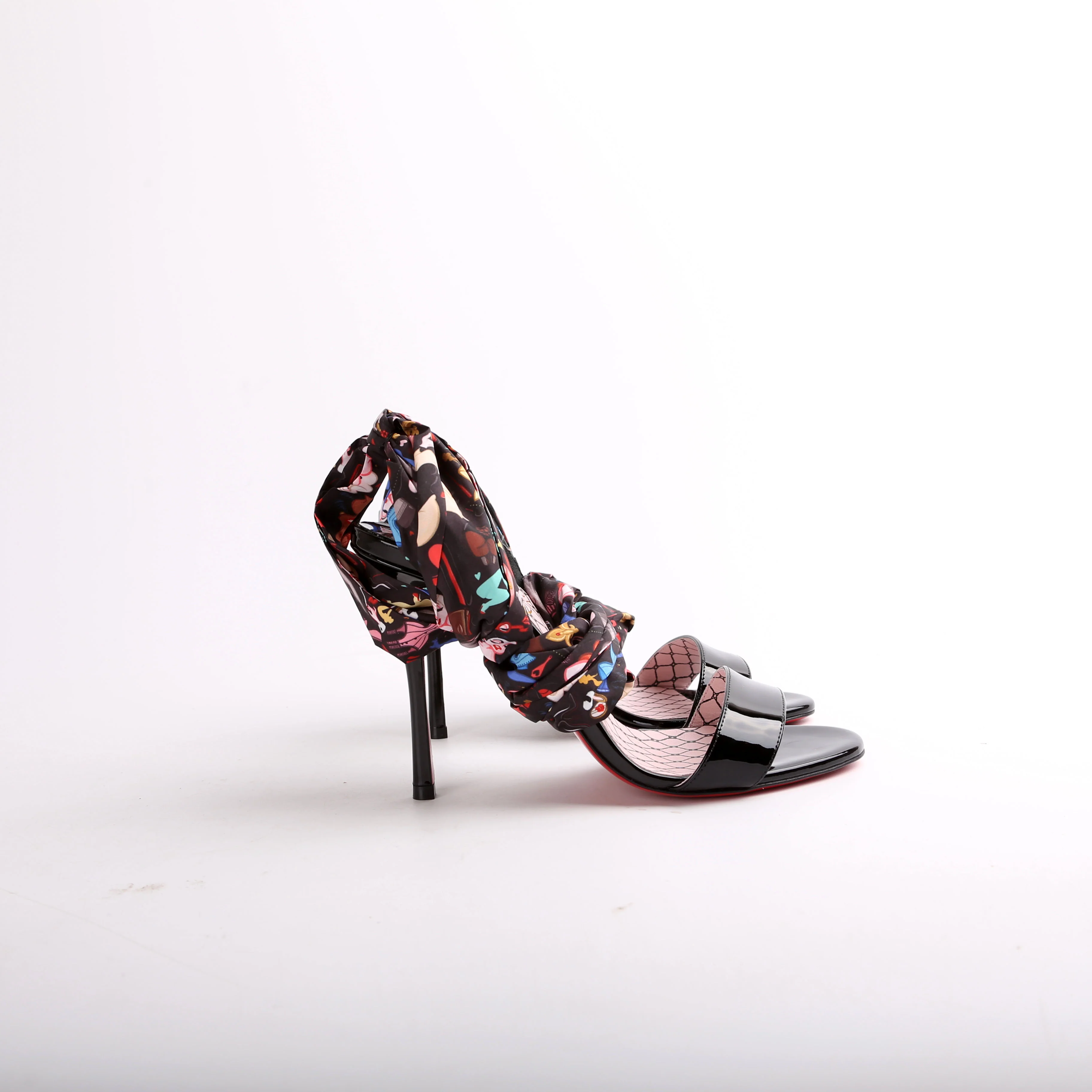 Fetish Du Desert 100MM Sandals Size 36.5 - Image 4