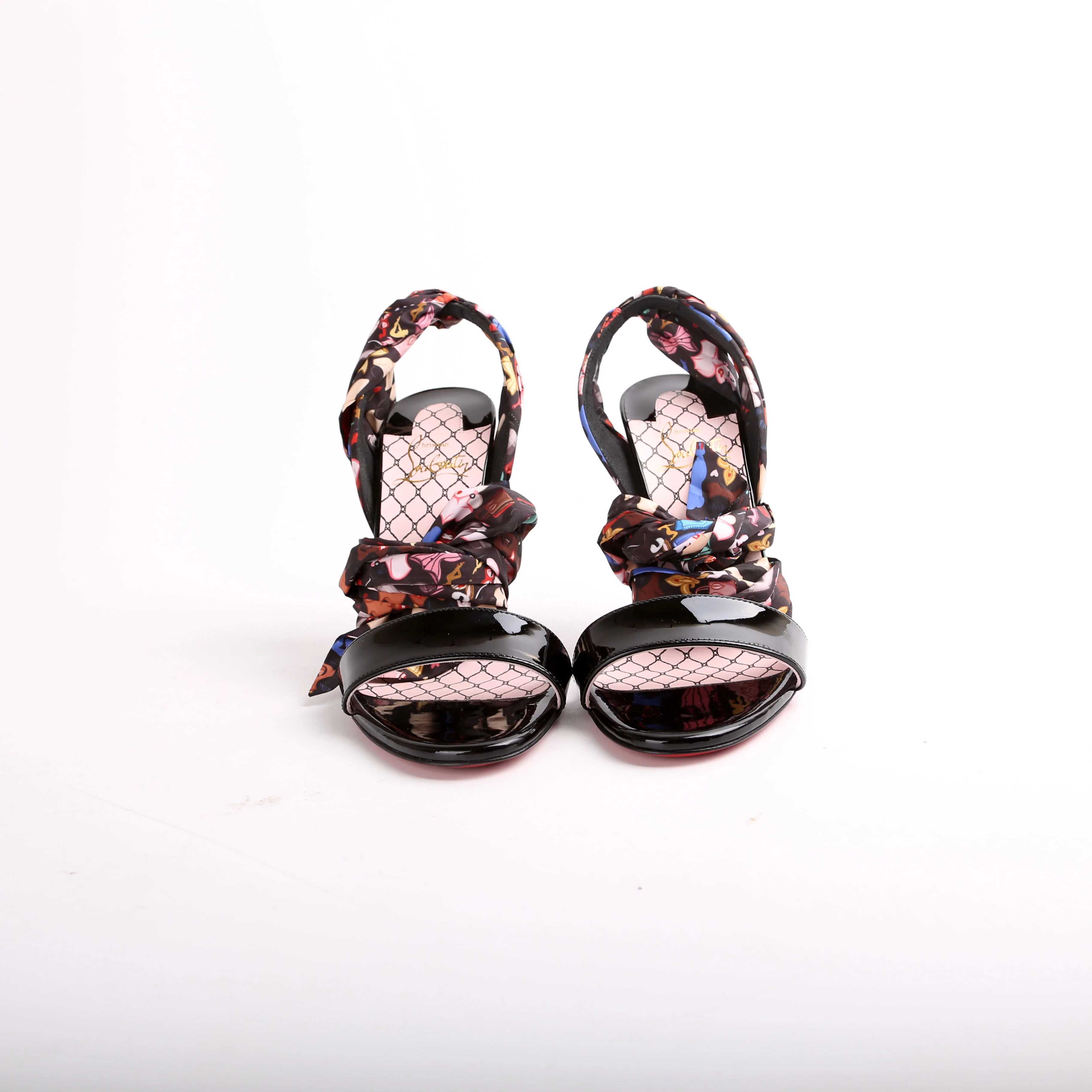 Fetish Du Desert 100MM Sandals Size 36.5 - Image 5