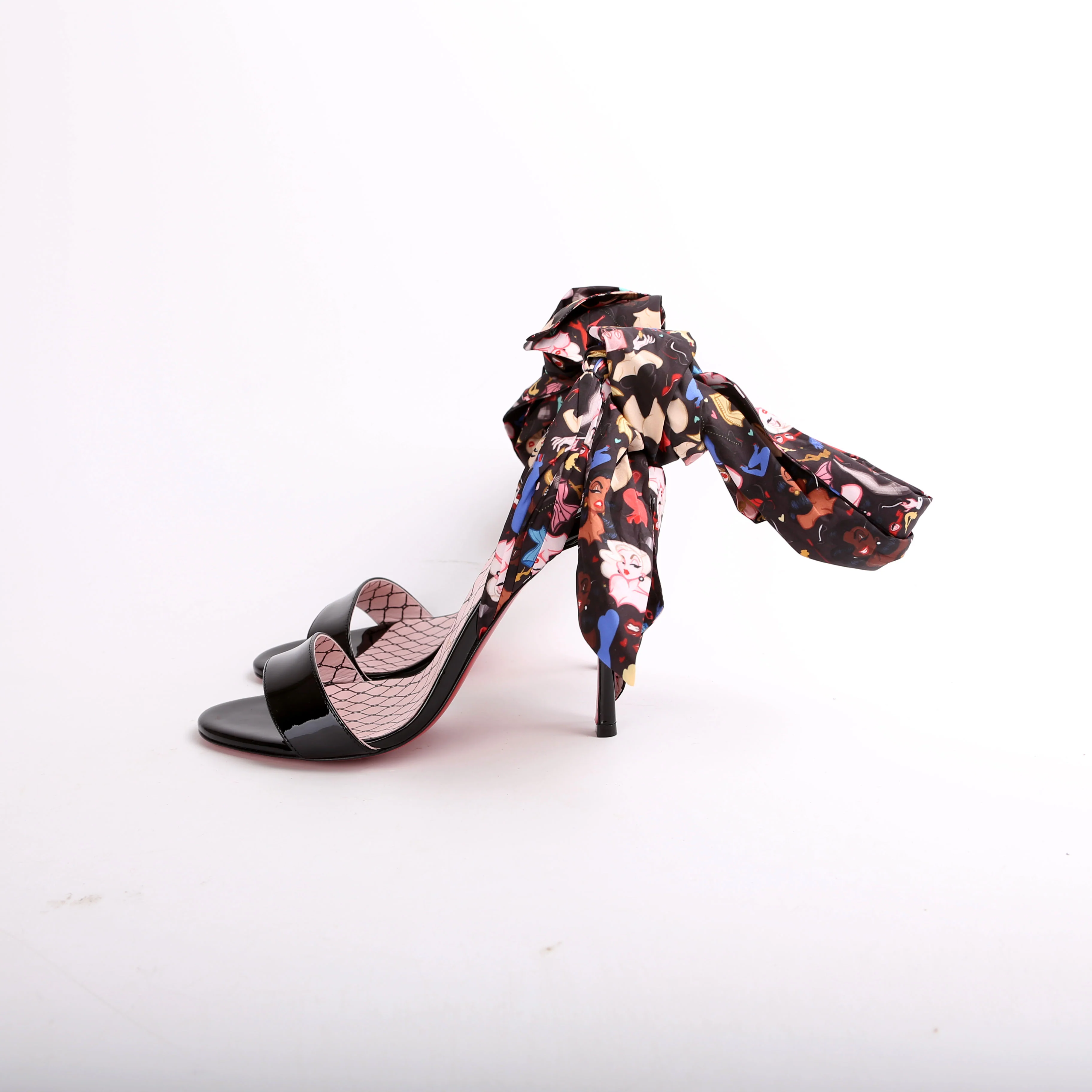 Fetish Du Desert 100MM Sandals Size 37 - Image 2