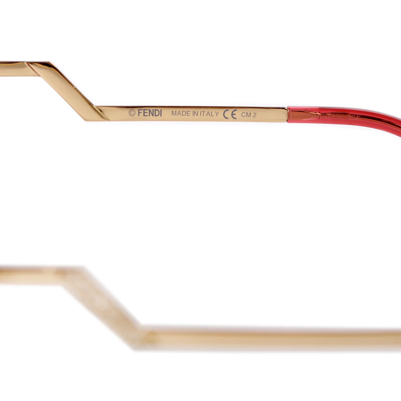 FF 0060/S Cat Eye Sunglasses - Image 6