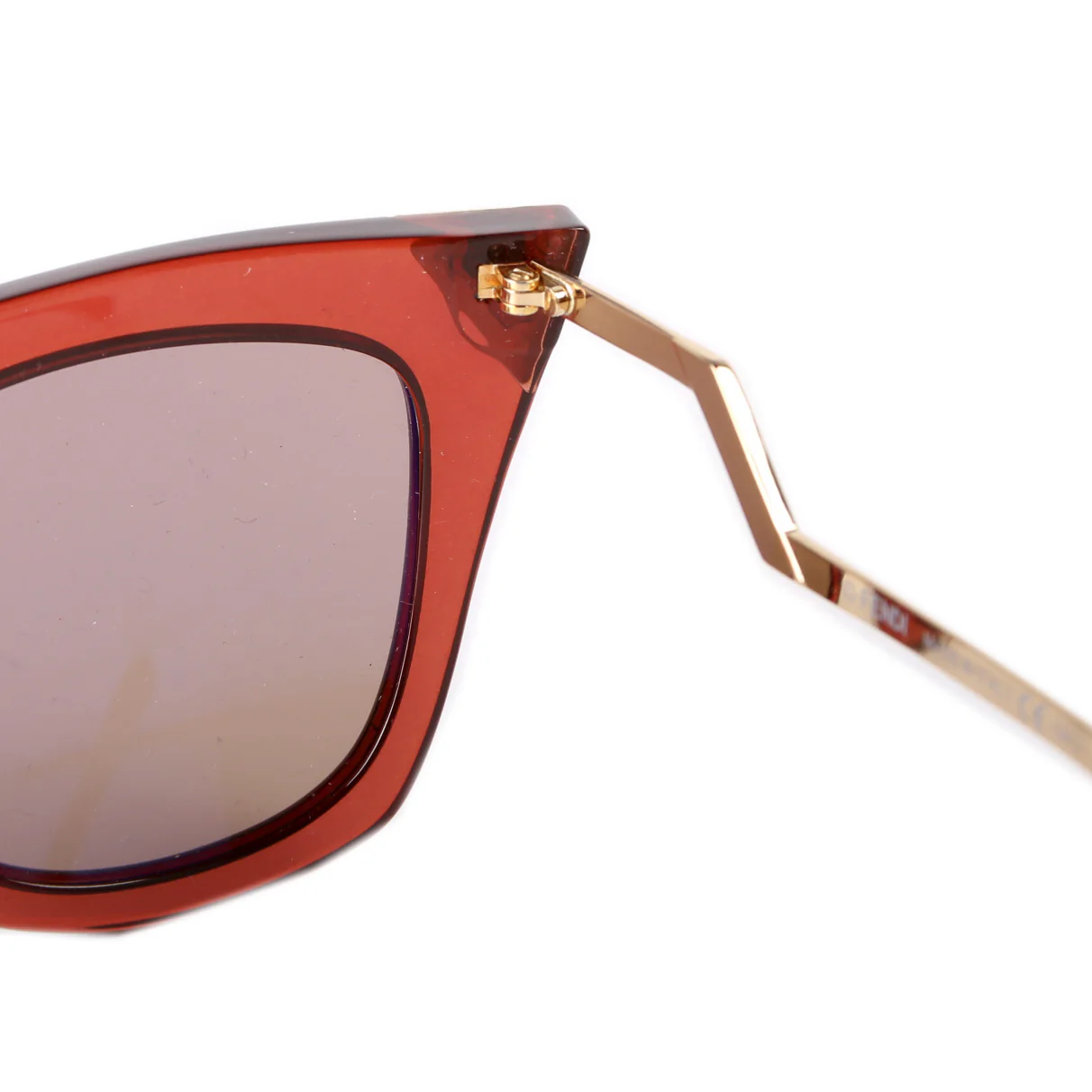 FF 0060/S Cat Eye Sunglasses - Image 7