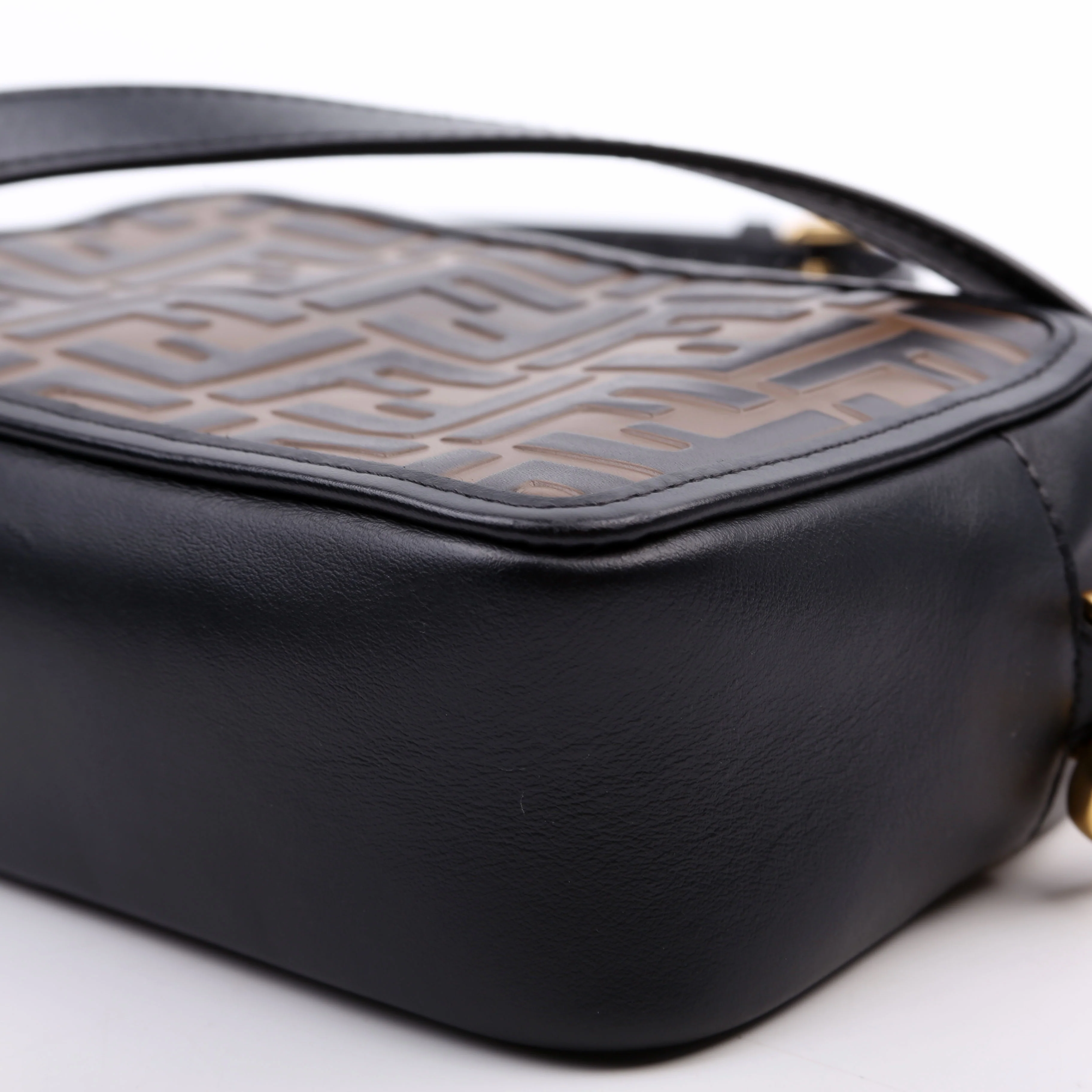 FF Embossed 1974 Mini Camera Bag - Image 6