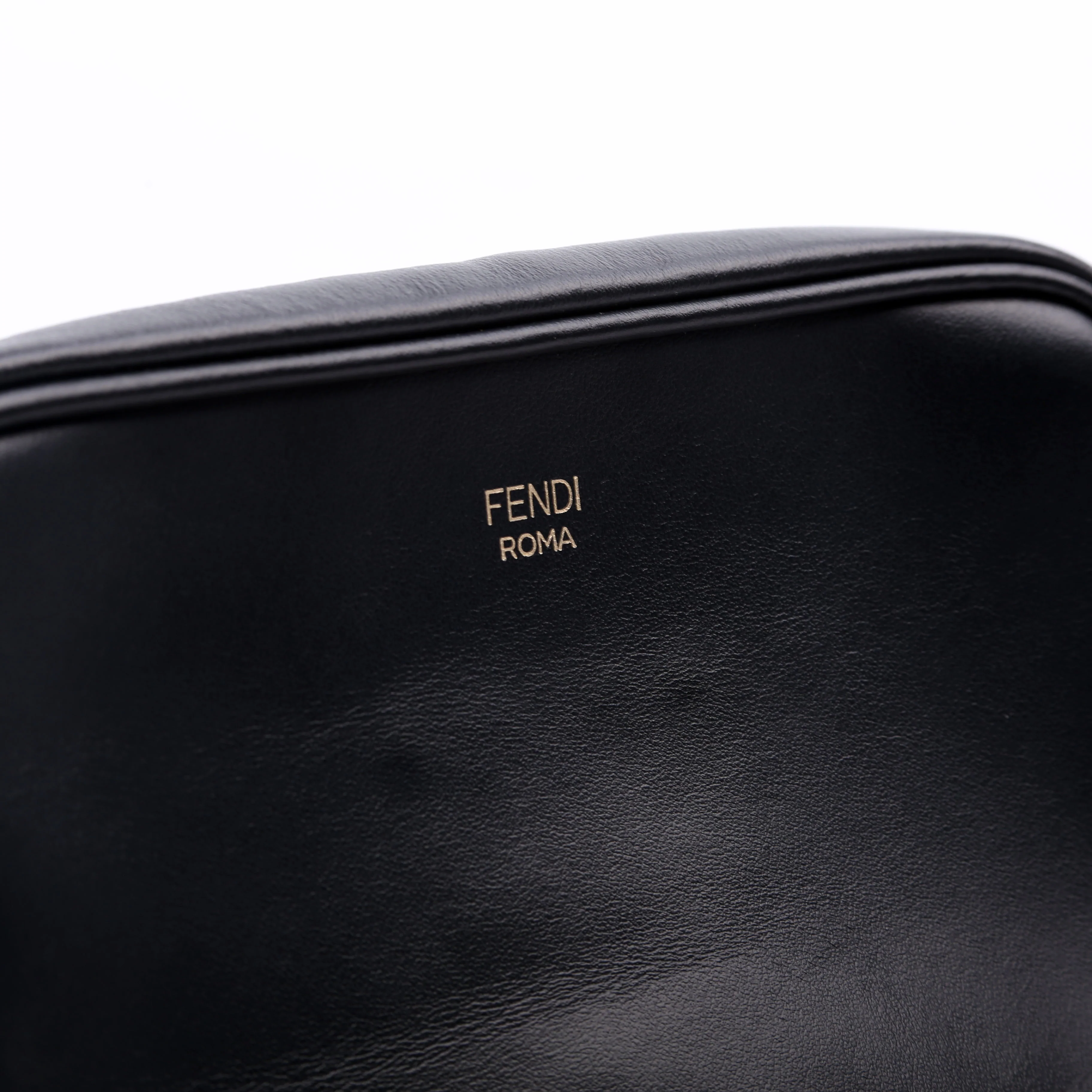 FF Embossed 1974 Mini Camera Bag - Image 9