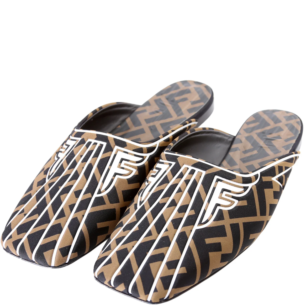 FF Freedom Neoprene Flats Size 38