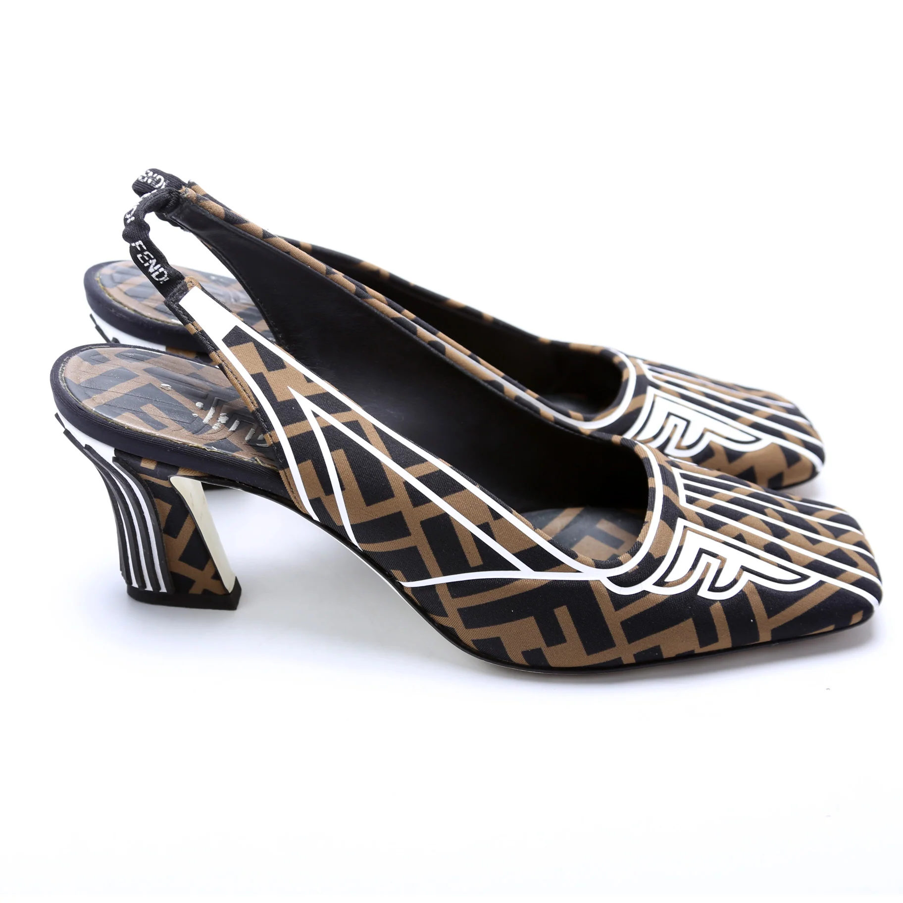 FF Freedom Zucca Pumps Size 37 - Image 3