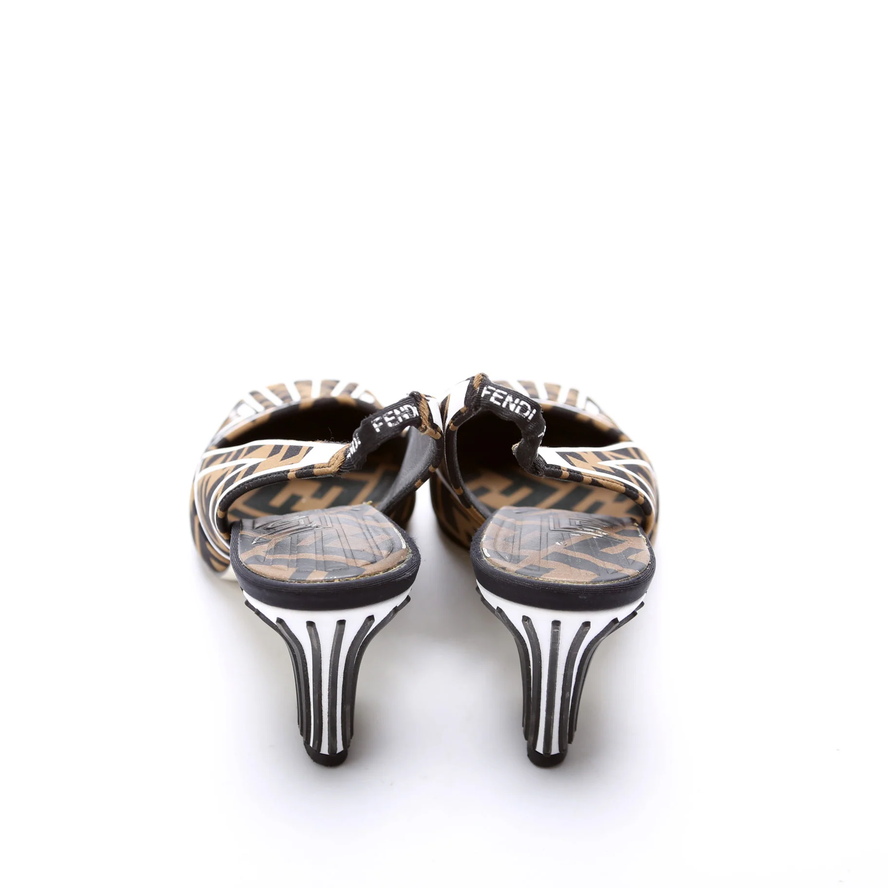 FF Freedom Zucca Pumps Size 37 - Image 4