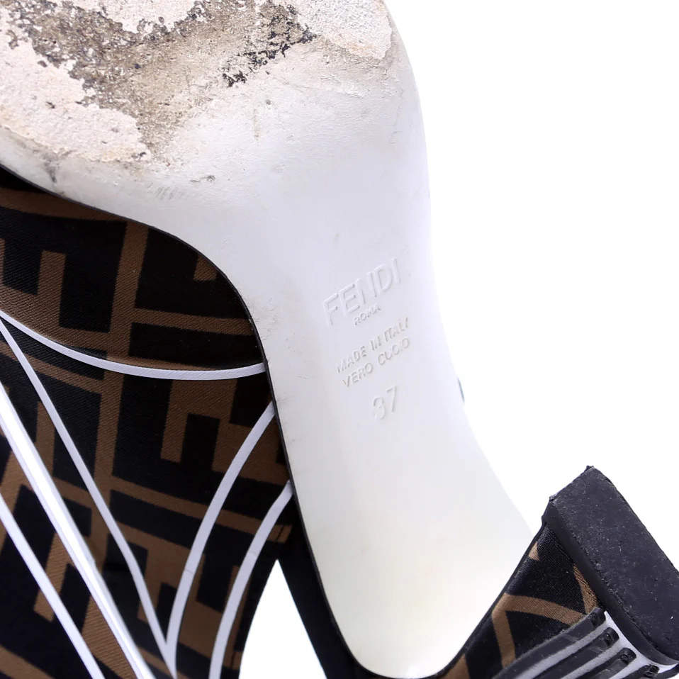 FF Freedom Zucca Pumps Size 37 - Image 6