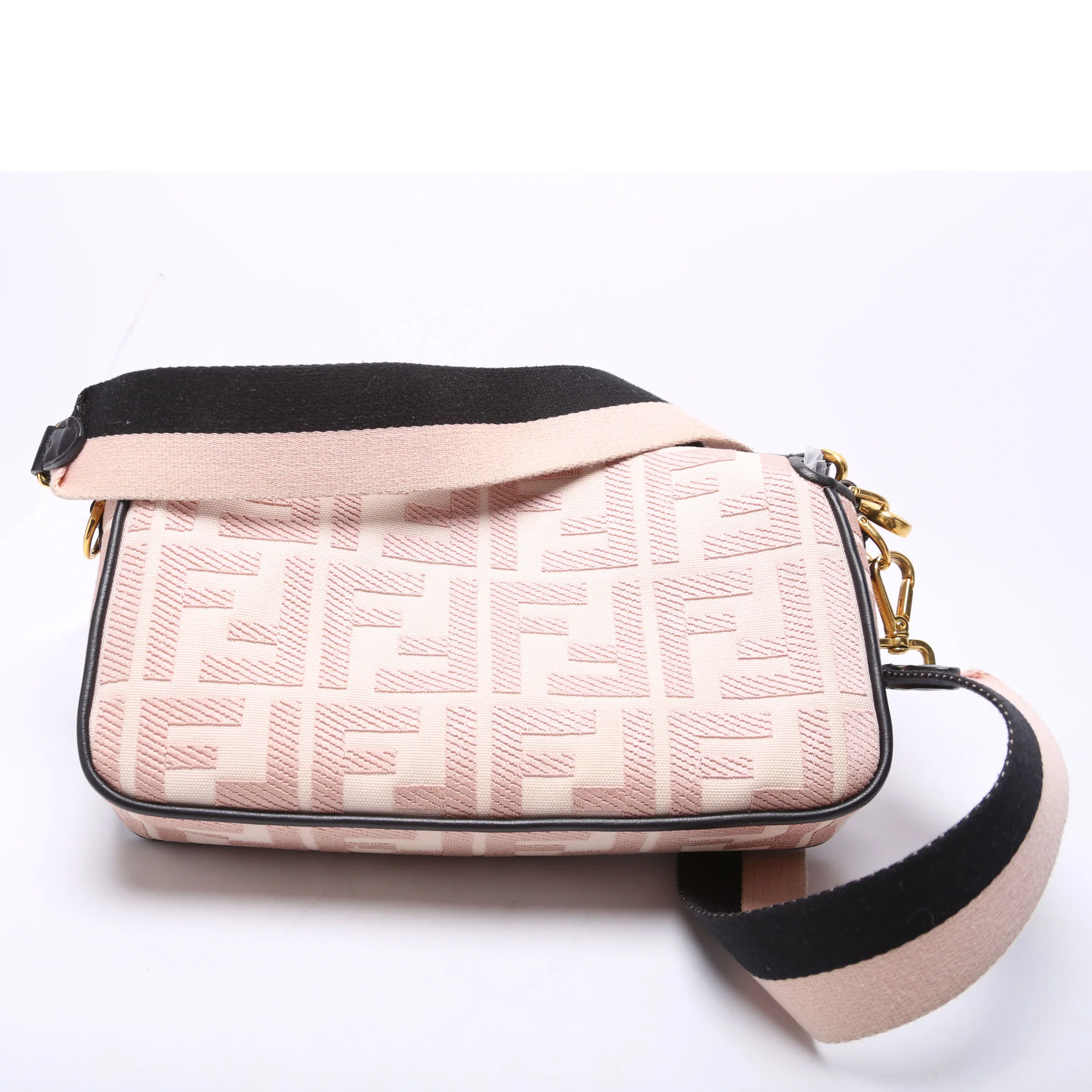 FF Jacquard Baguette 8BR600 Pink - Image 3