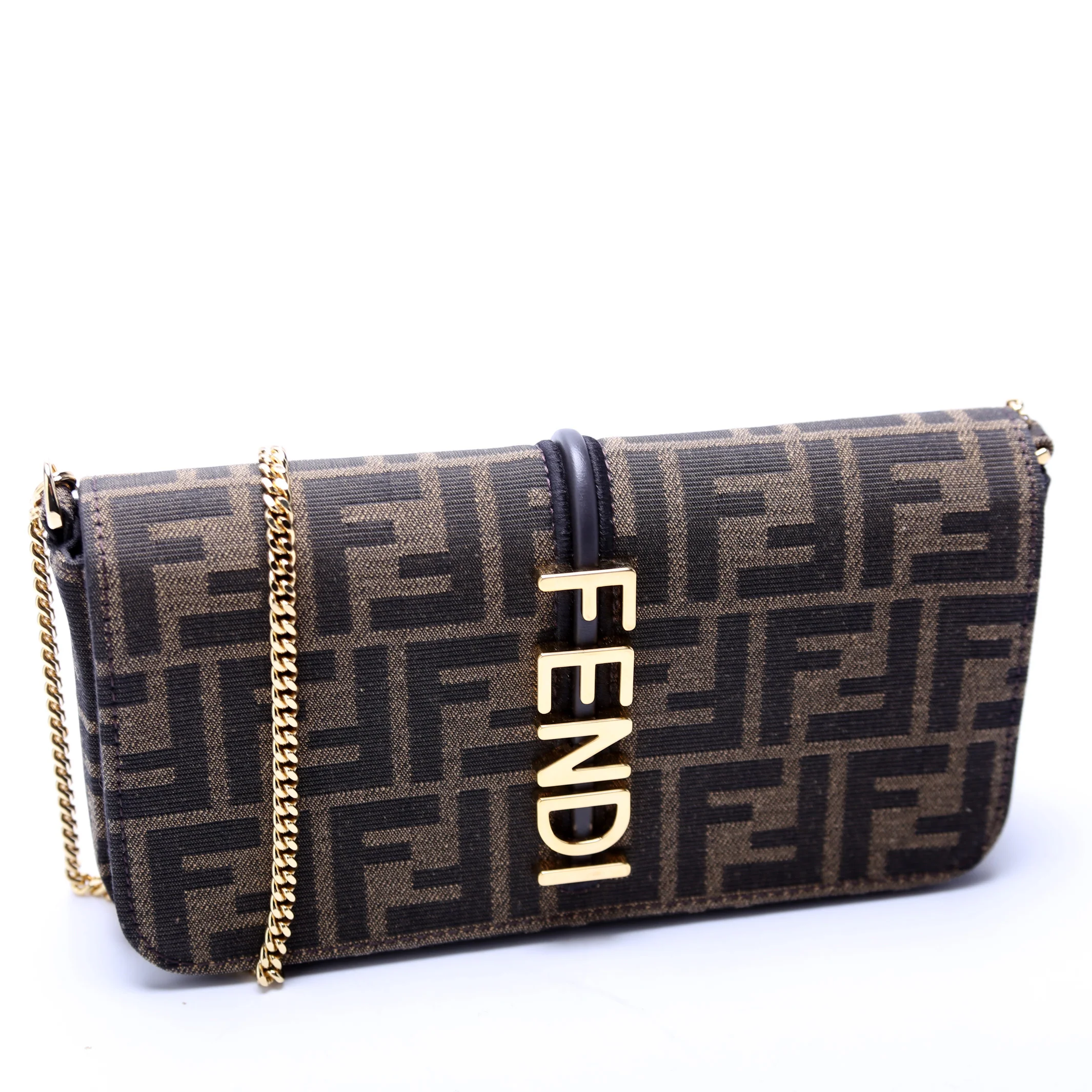 FF Jacquard Fendigraphy Wallet On Chain - Image 2