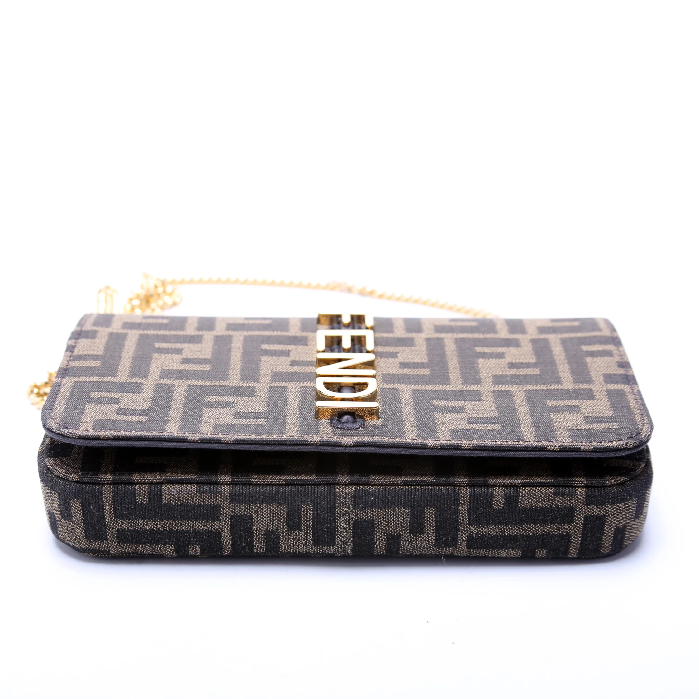 FF Jacquard Fendigraphy Wallet On Chain - Image 4