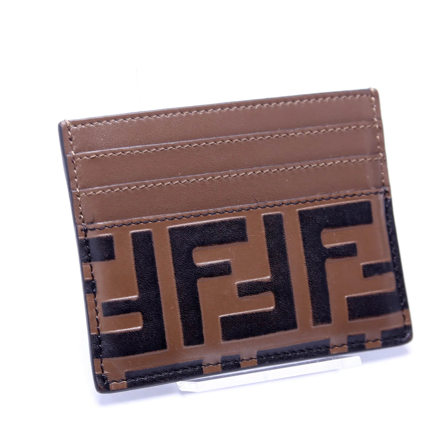 FF Leather Card Holder 8M0445 - Image 2