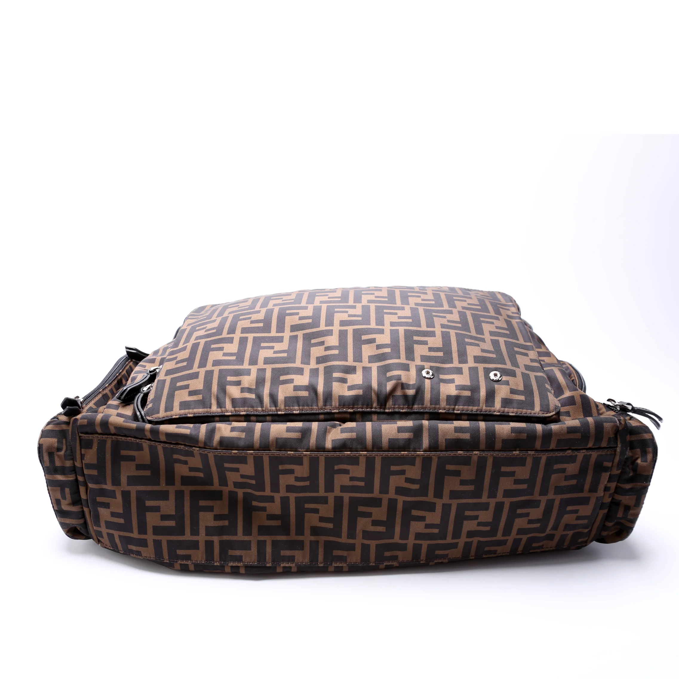 FF Logo Econyl Changing Bag - Image 4