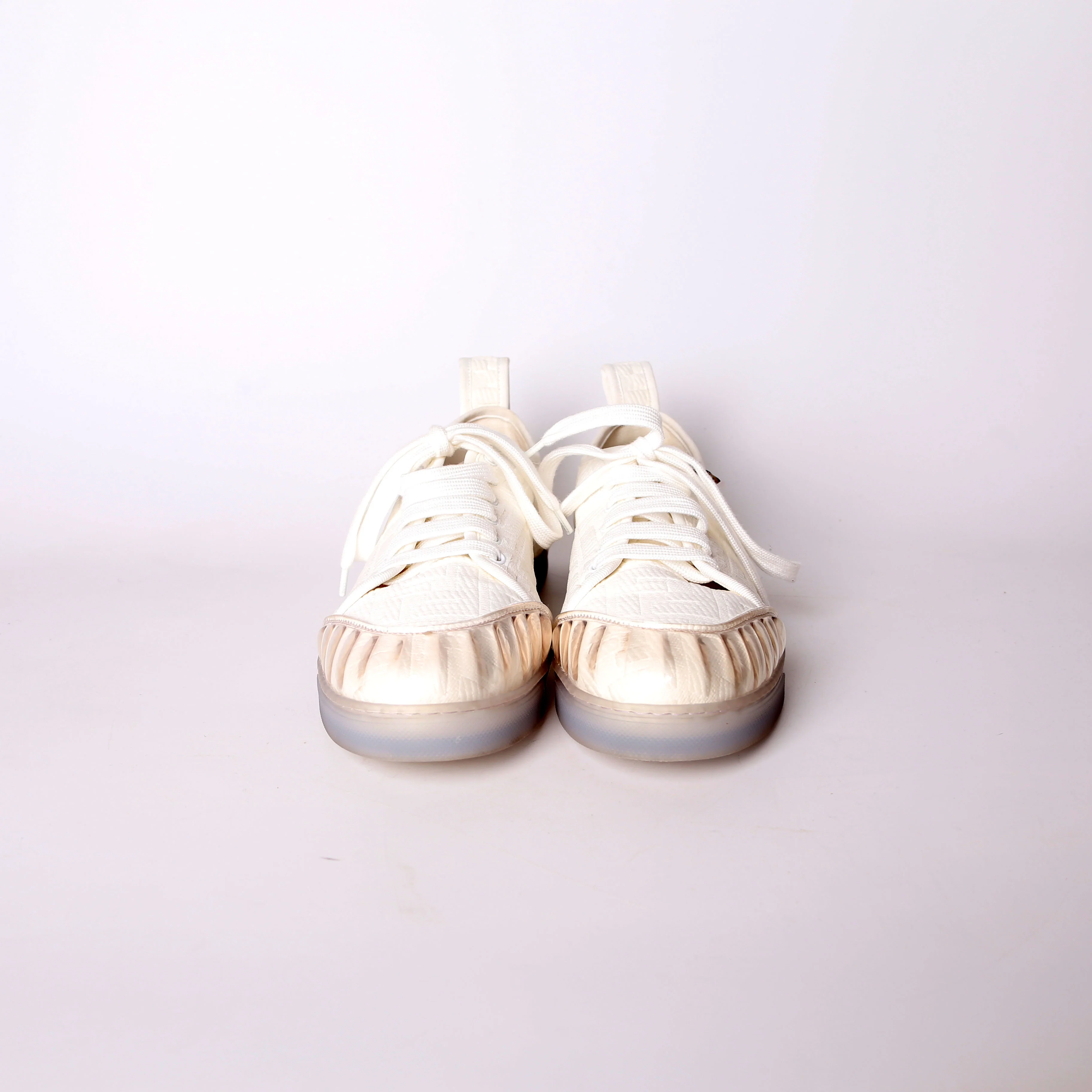 FF Promenade Low-Top Sneakers Size 39 - Image 2