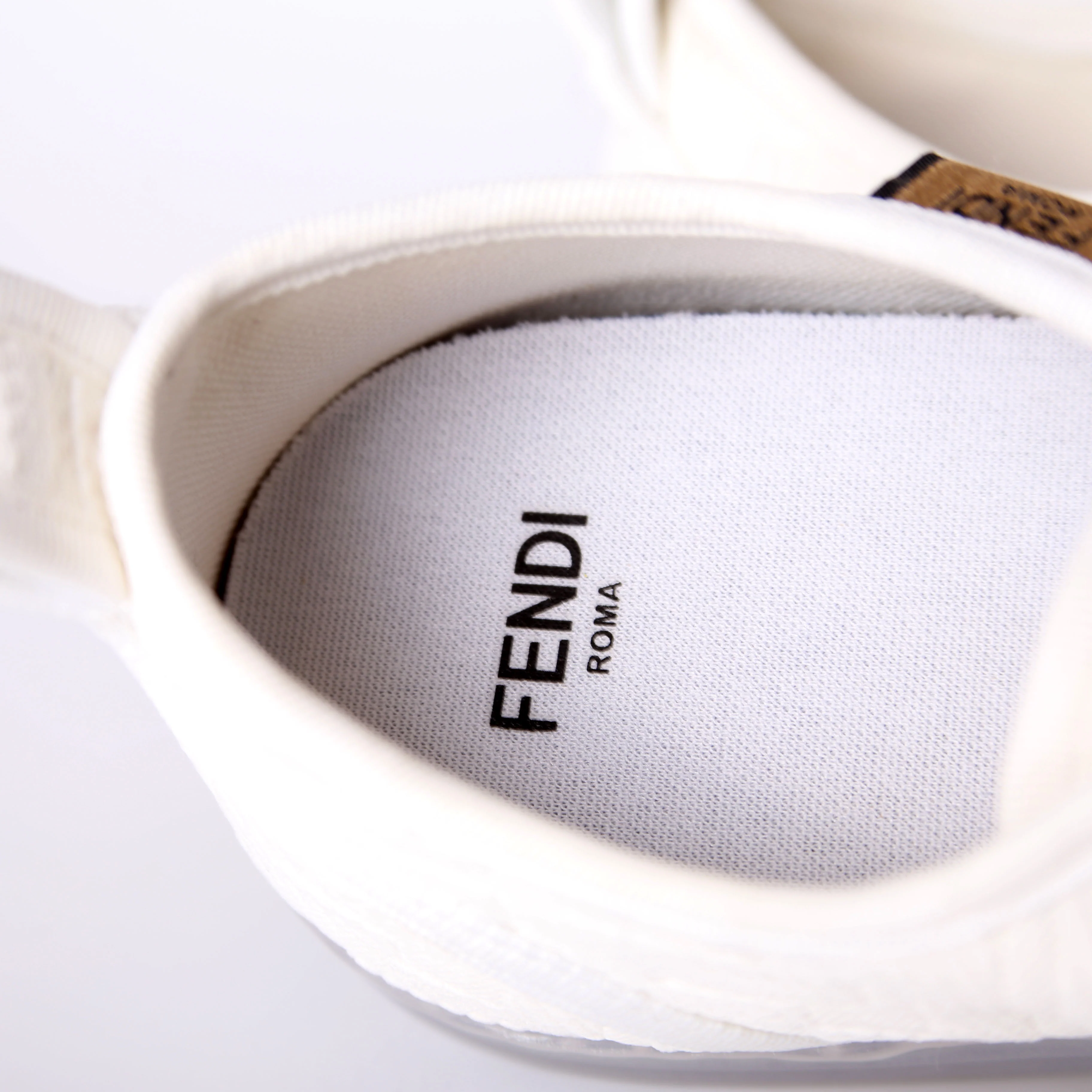 FF Promenade Low-Top Sneakers Size 39 - Image 6