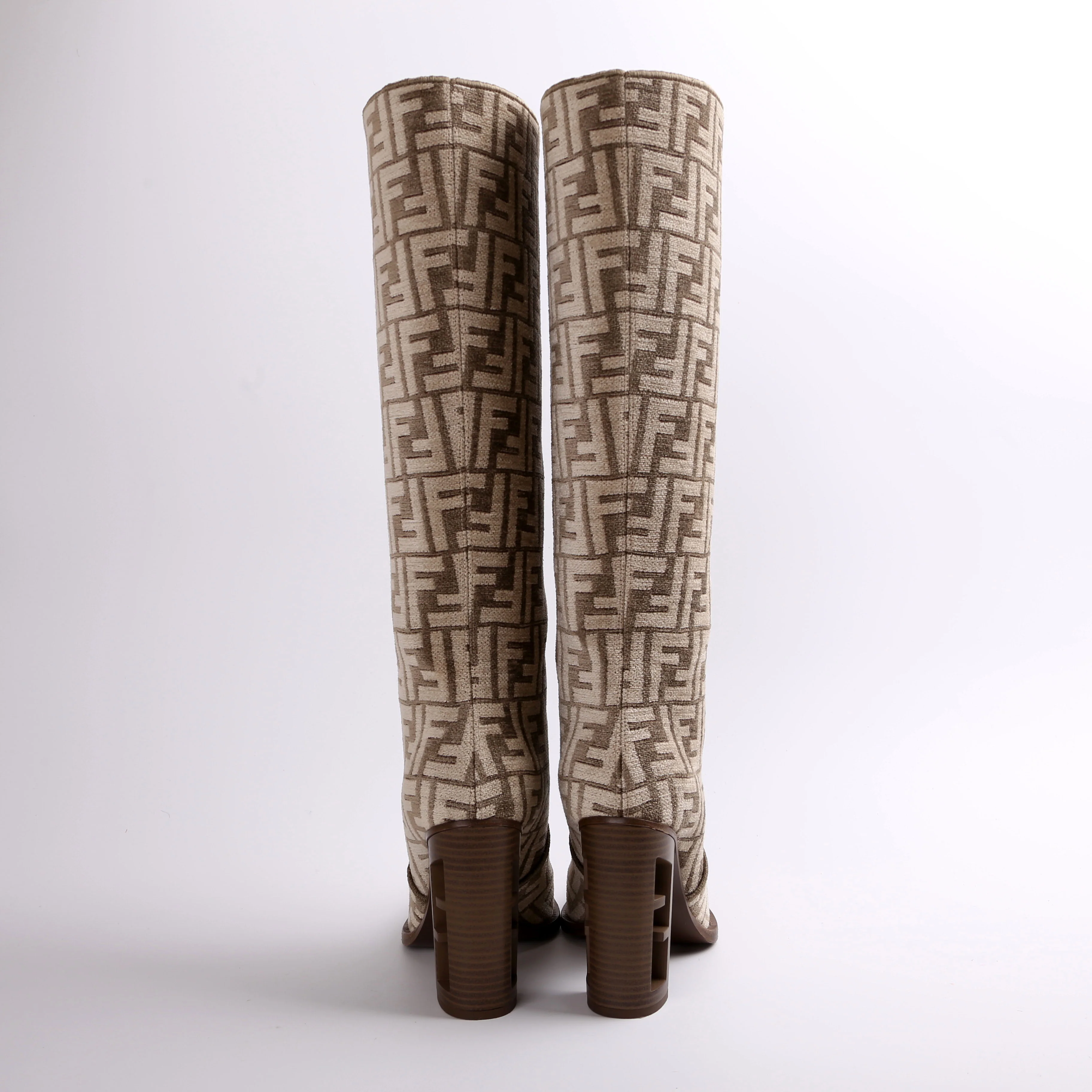 FF Tapestry Boots Size 37.5 - Image 5