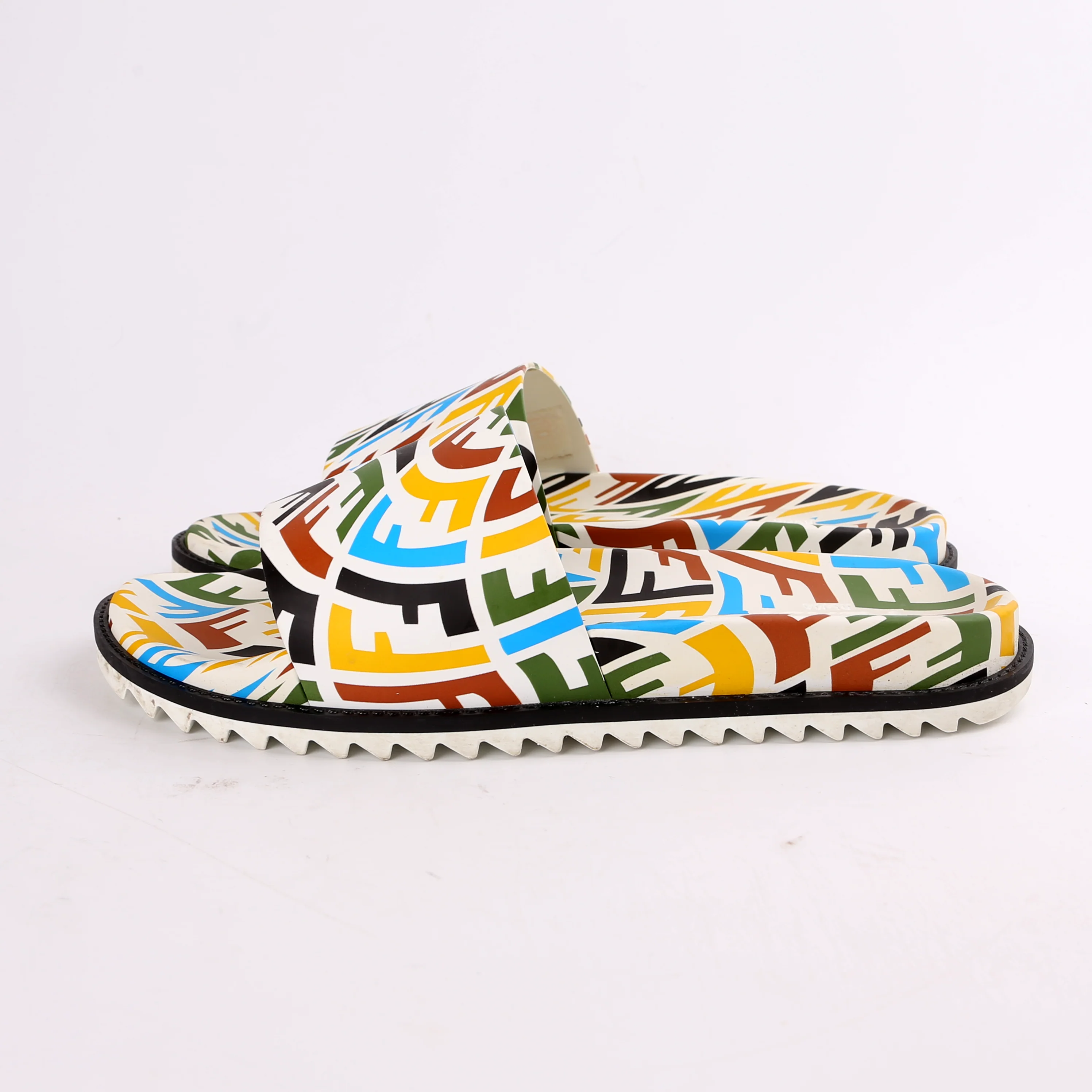 FF Vertigo Slides Mens Size 39 (Womens 41) - Image 2