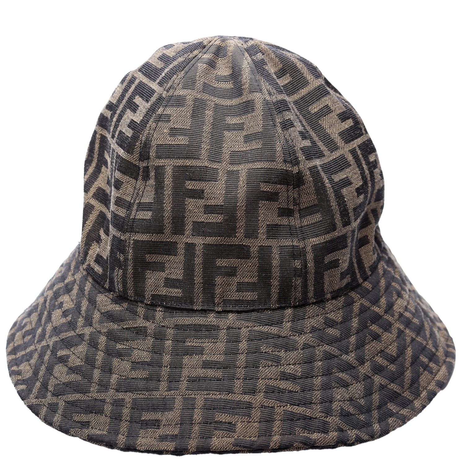 FF Zucca Canvas Bucket Size M