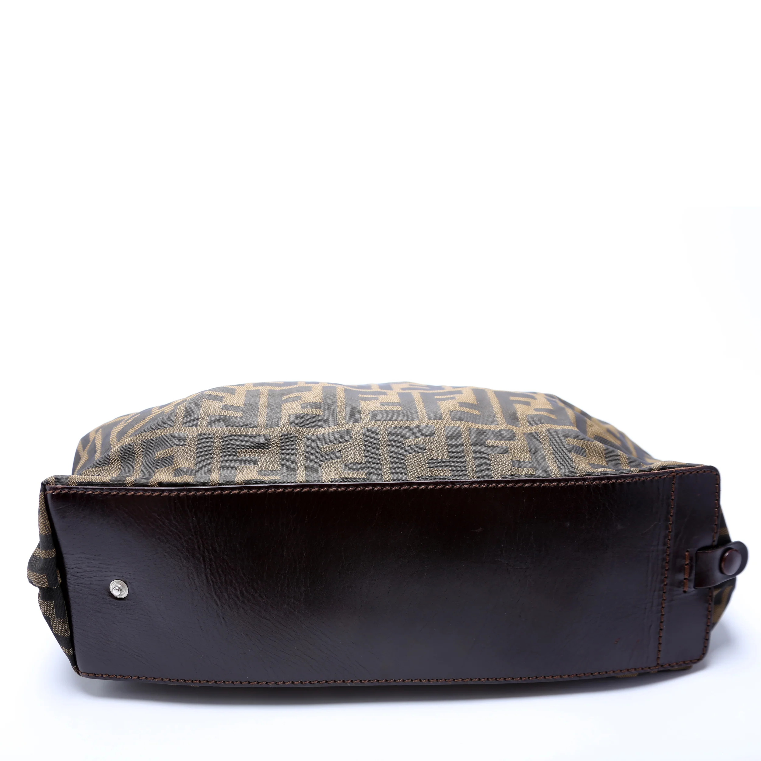 FF Zucca Folding Tote Vintage - Image 4
