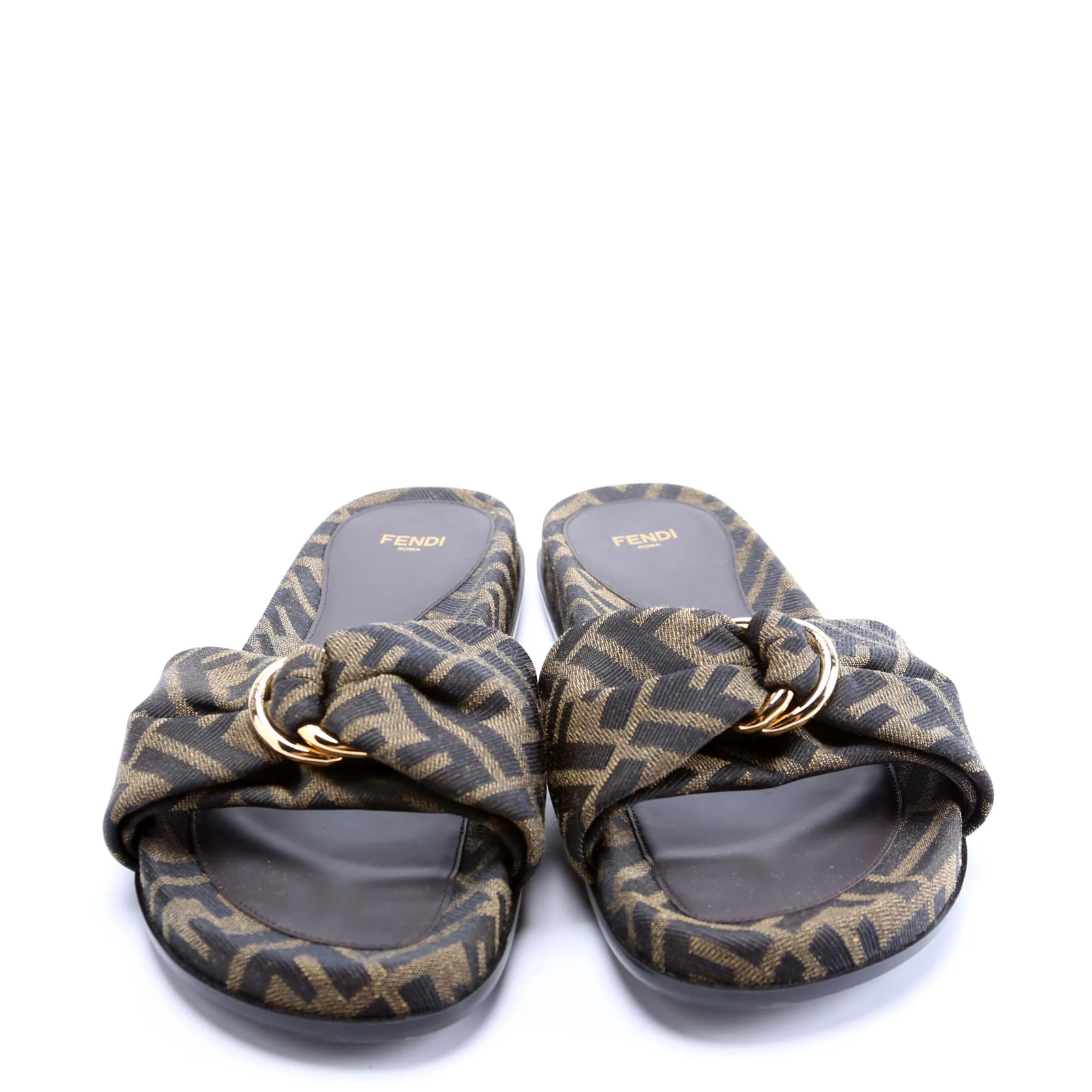 FF Zucca Knot Slides 39.5 - Image 2