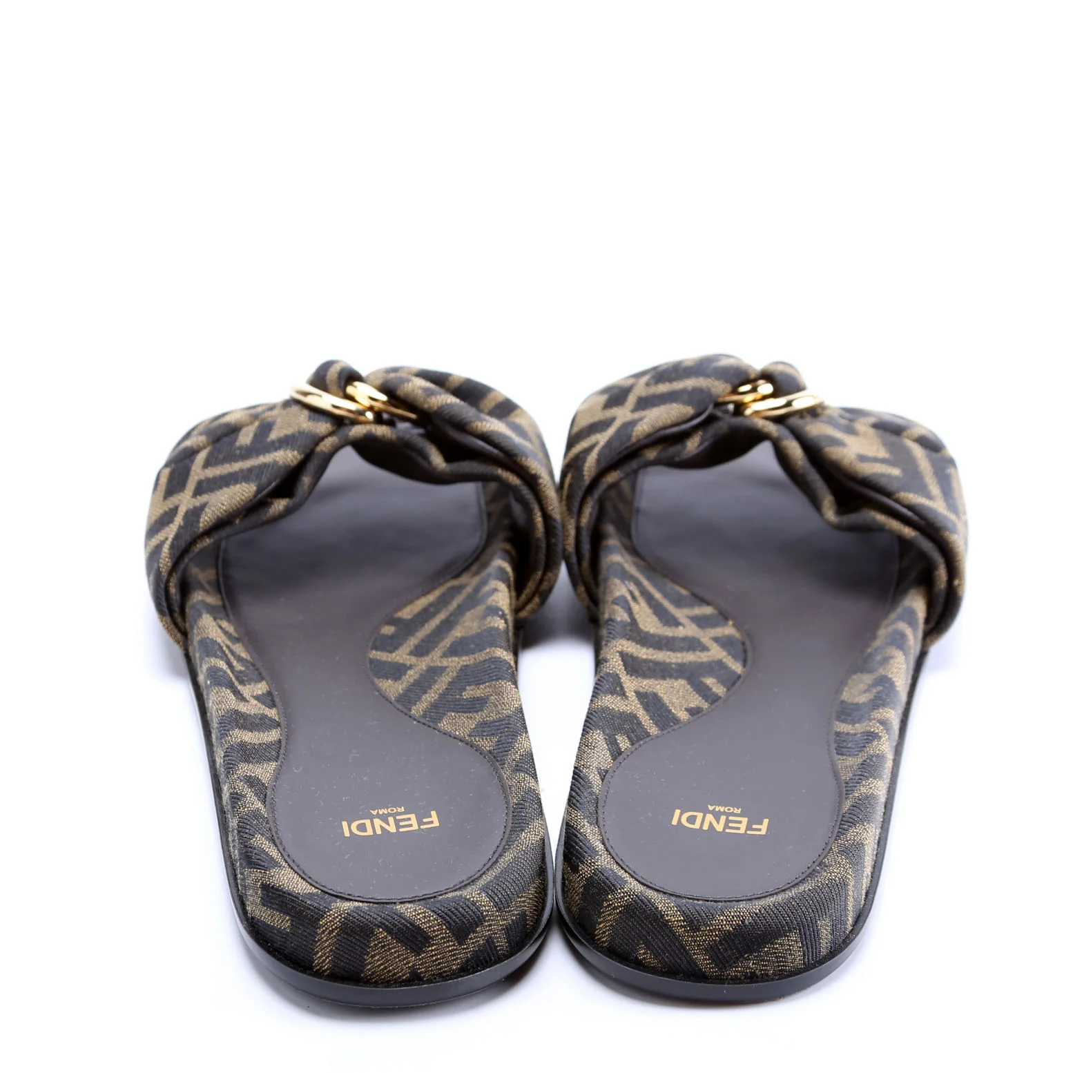 FF Zucca Knot Slides 39.5 - Image 4