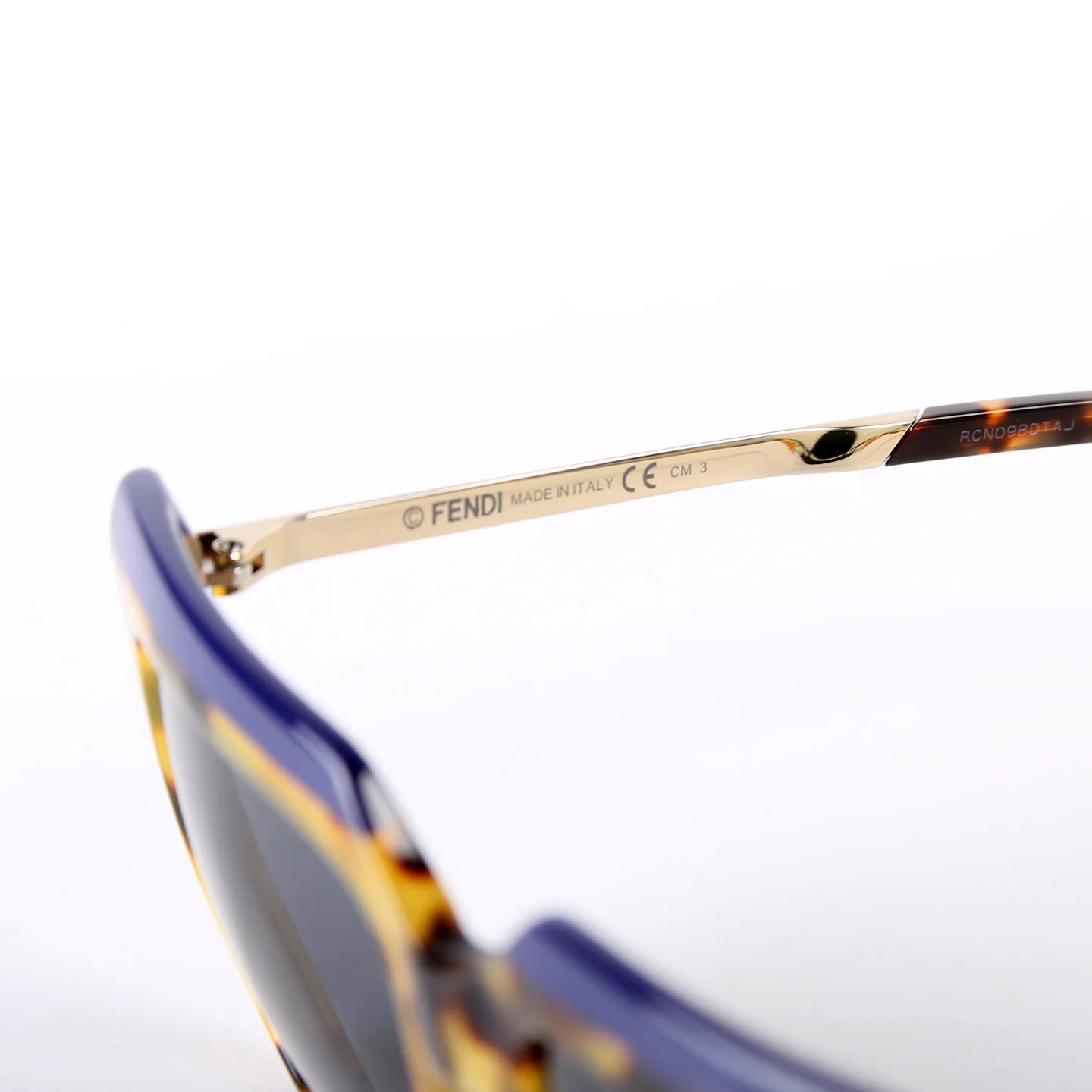FF0087/S Tortoise Sunglasses - Image 6