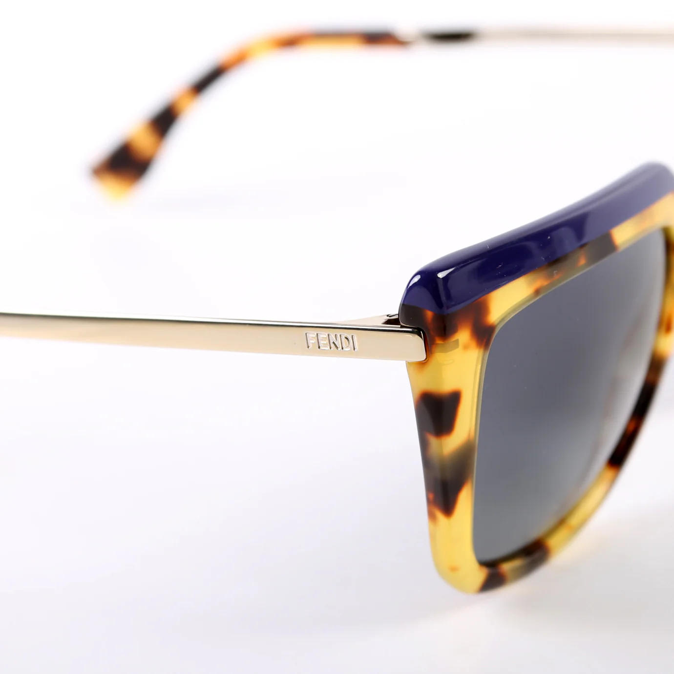 FF0087/S Tortoise Sunglasses - Image 8