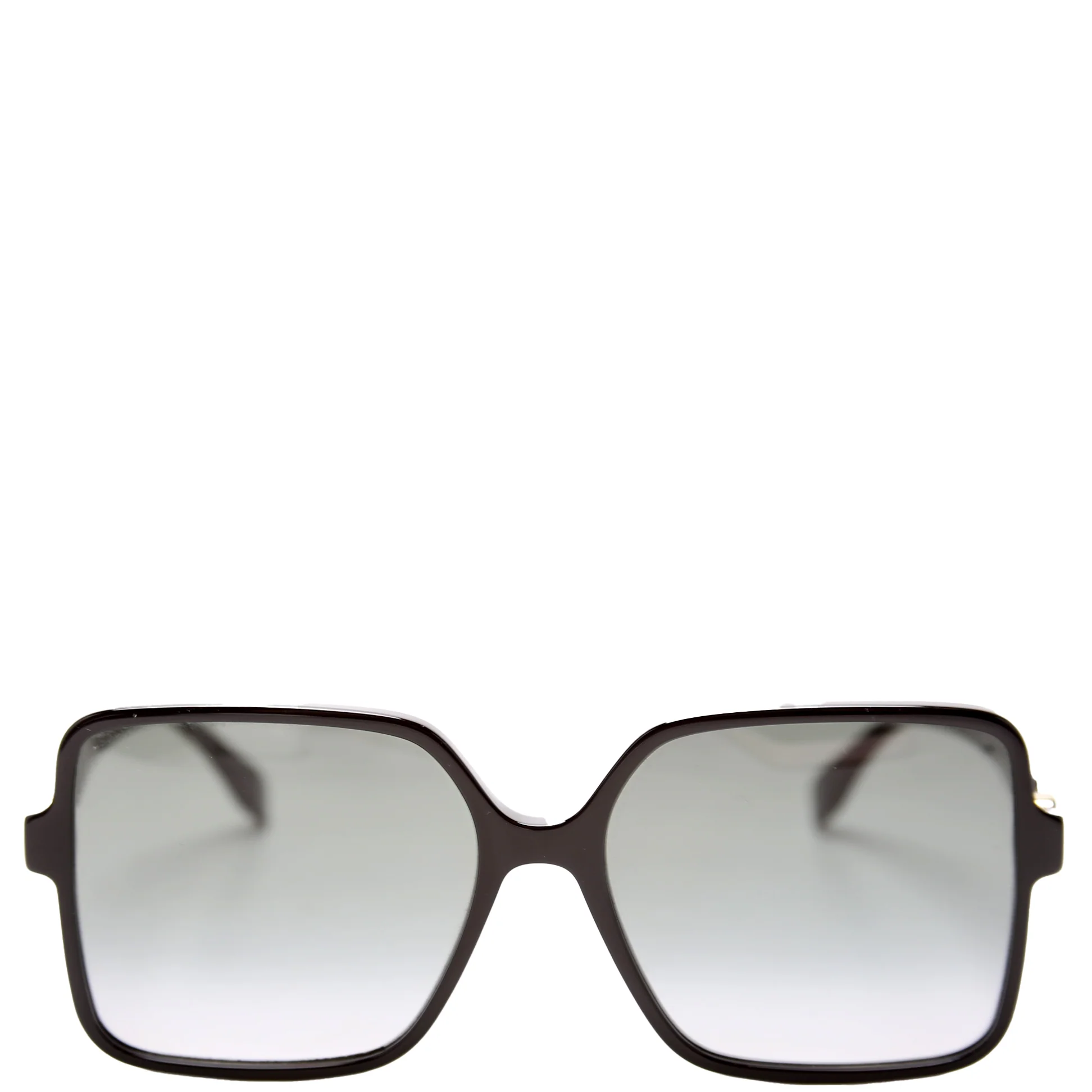 FF0411/S Square Sunglasses Black