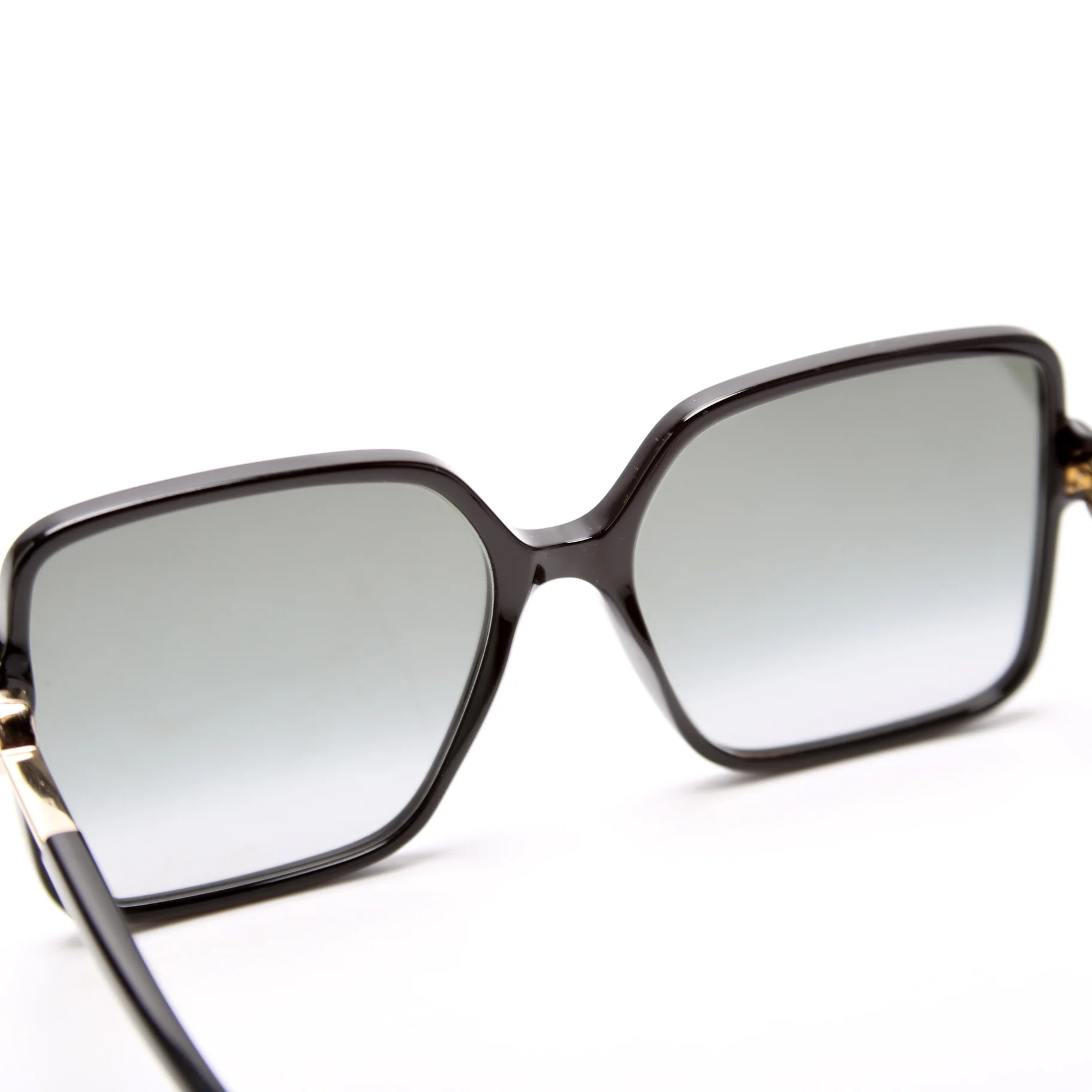 FF0411/S Square Sunglasses Black - Image 6