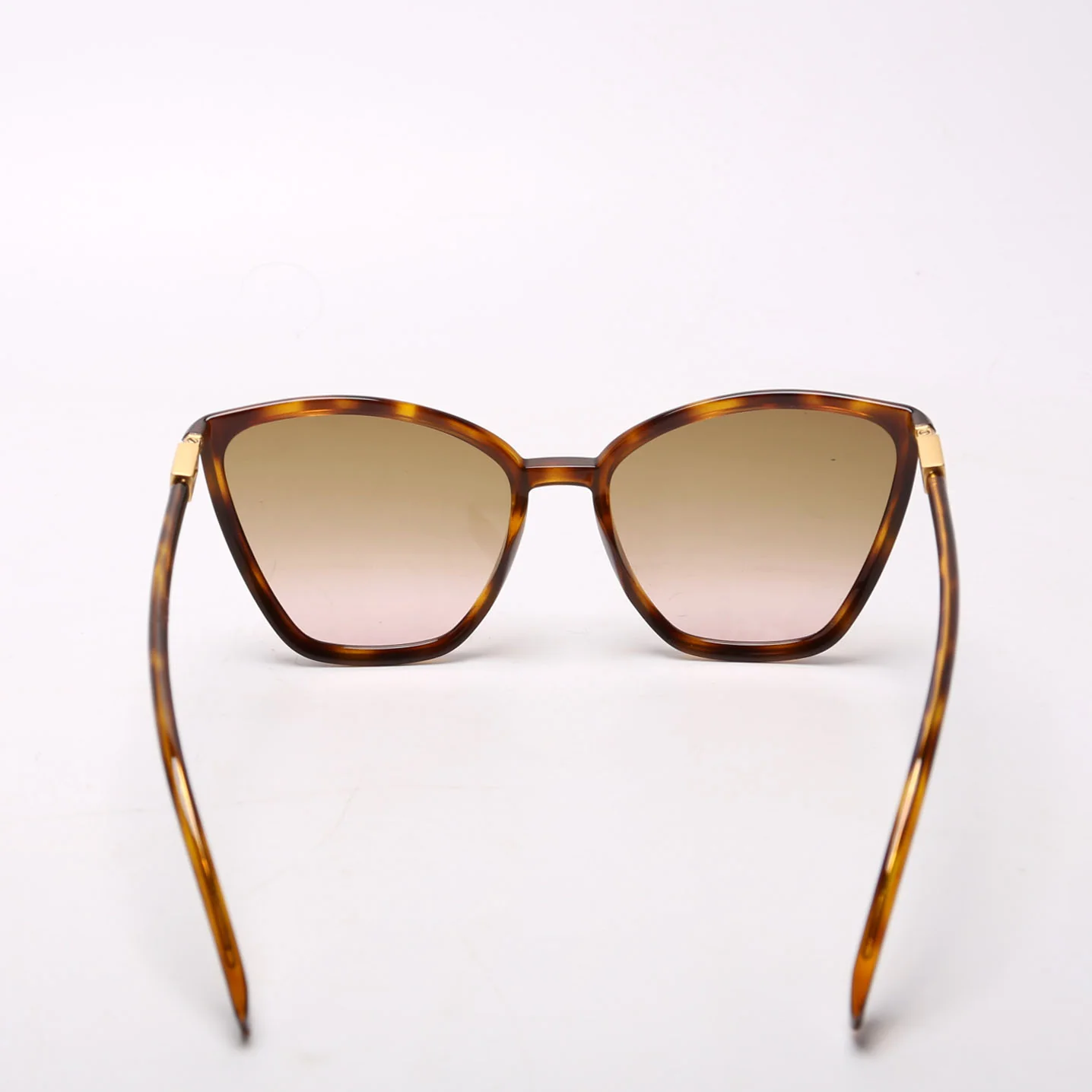 FF0433G/S Cateye Brown - Image 3