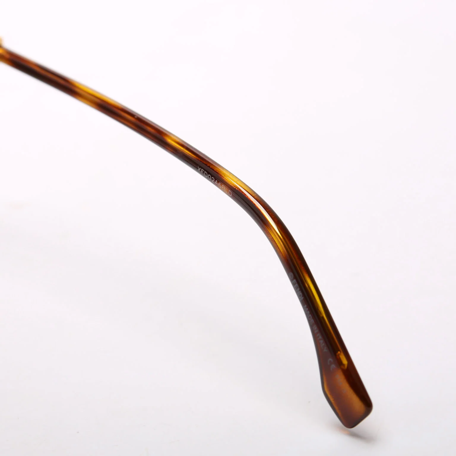 FF0433G/S Cateye Brown - Image 4