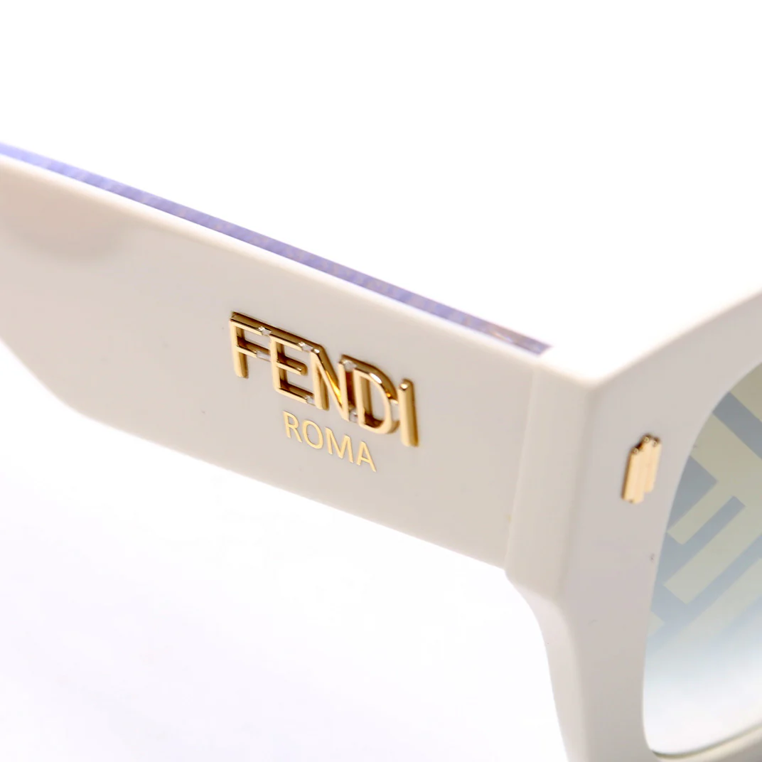 FF0434/G/S Roma FF Lens Sunglasses - Image 3