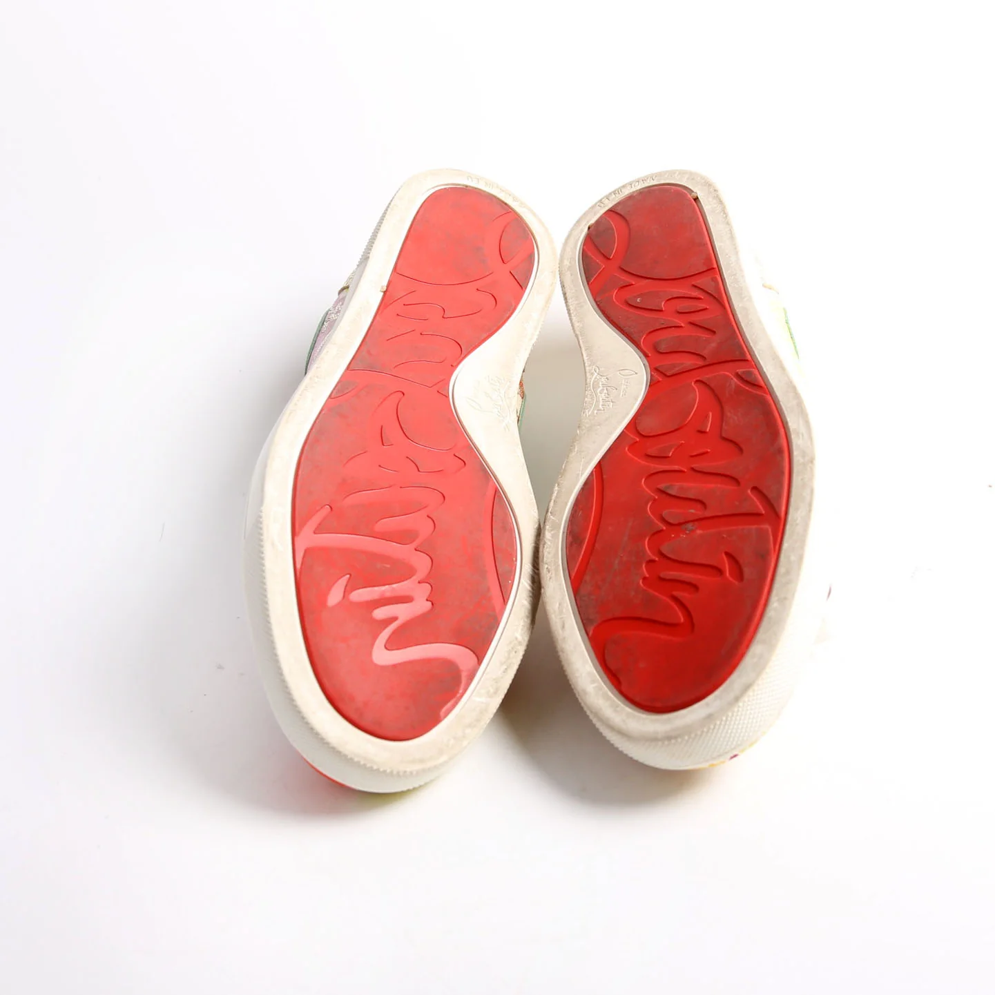 Flamingirl Sneakers Size 38.5 Multicolor - Image 6