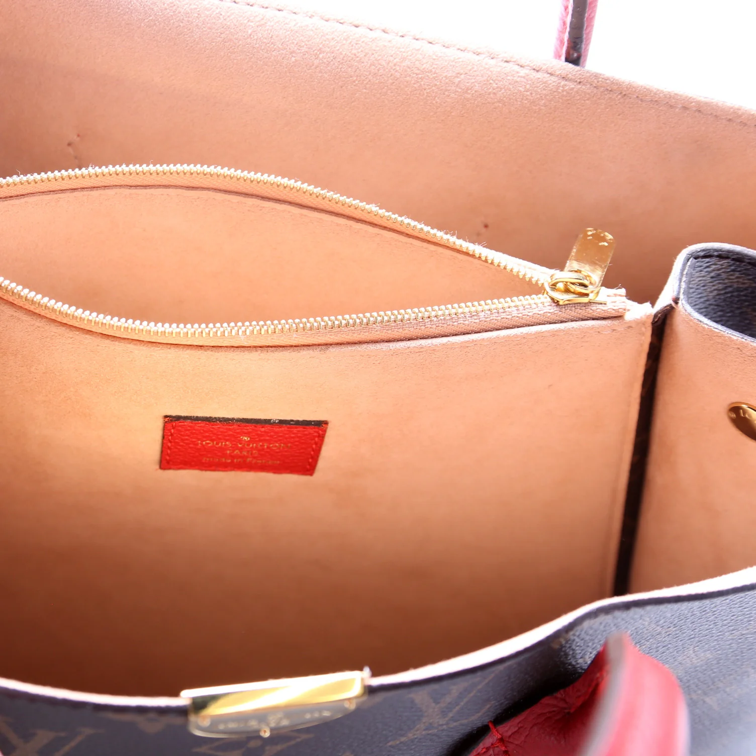 Flandrin Monogram/Leather - Image 9