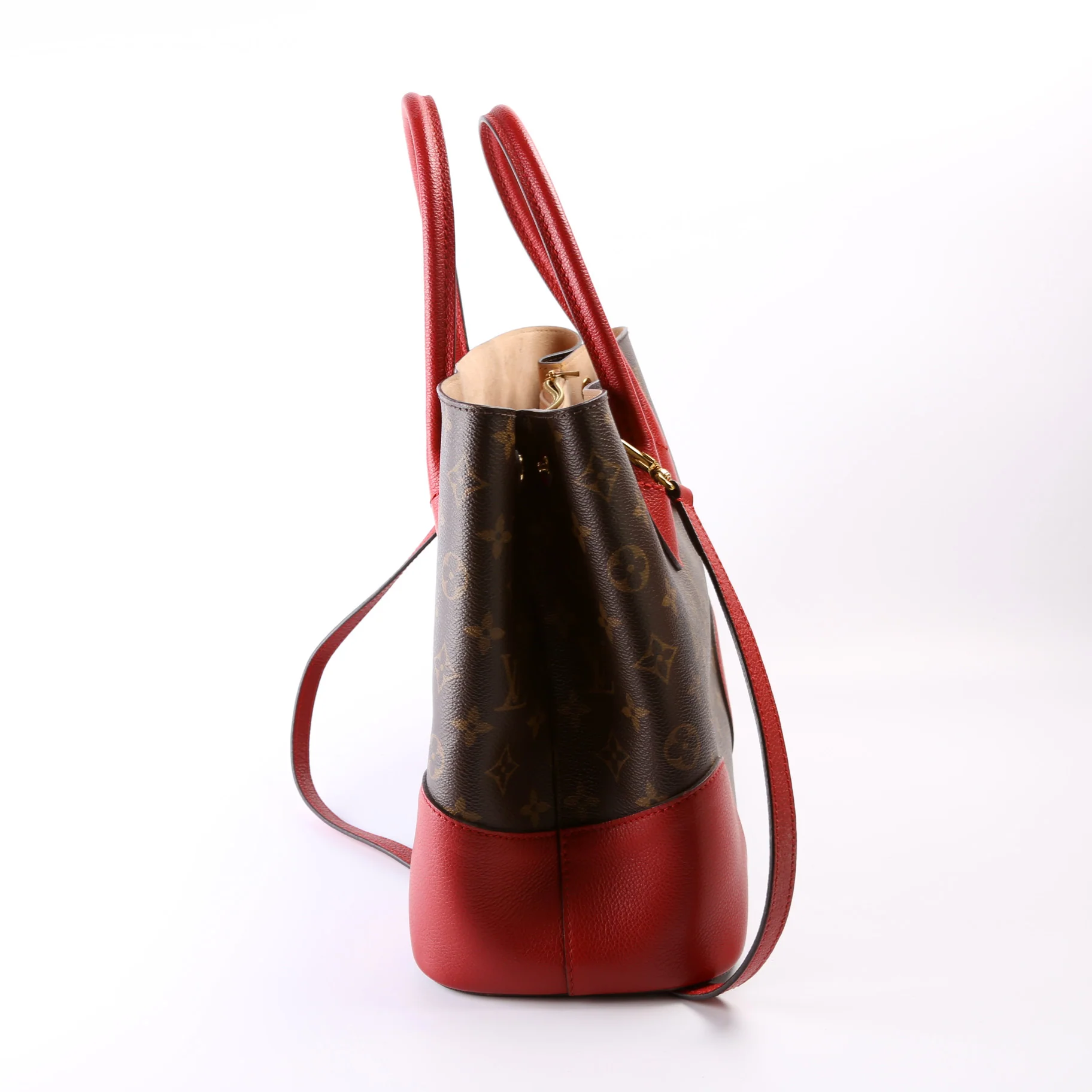 Flandrin Monogram/Leather - Image 4