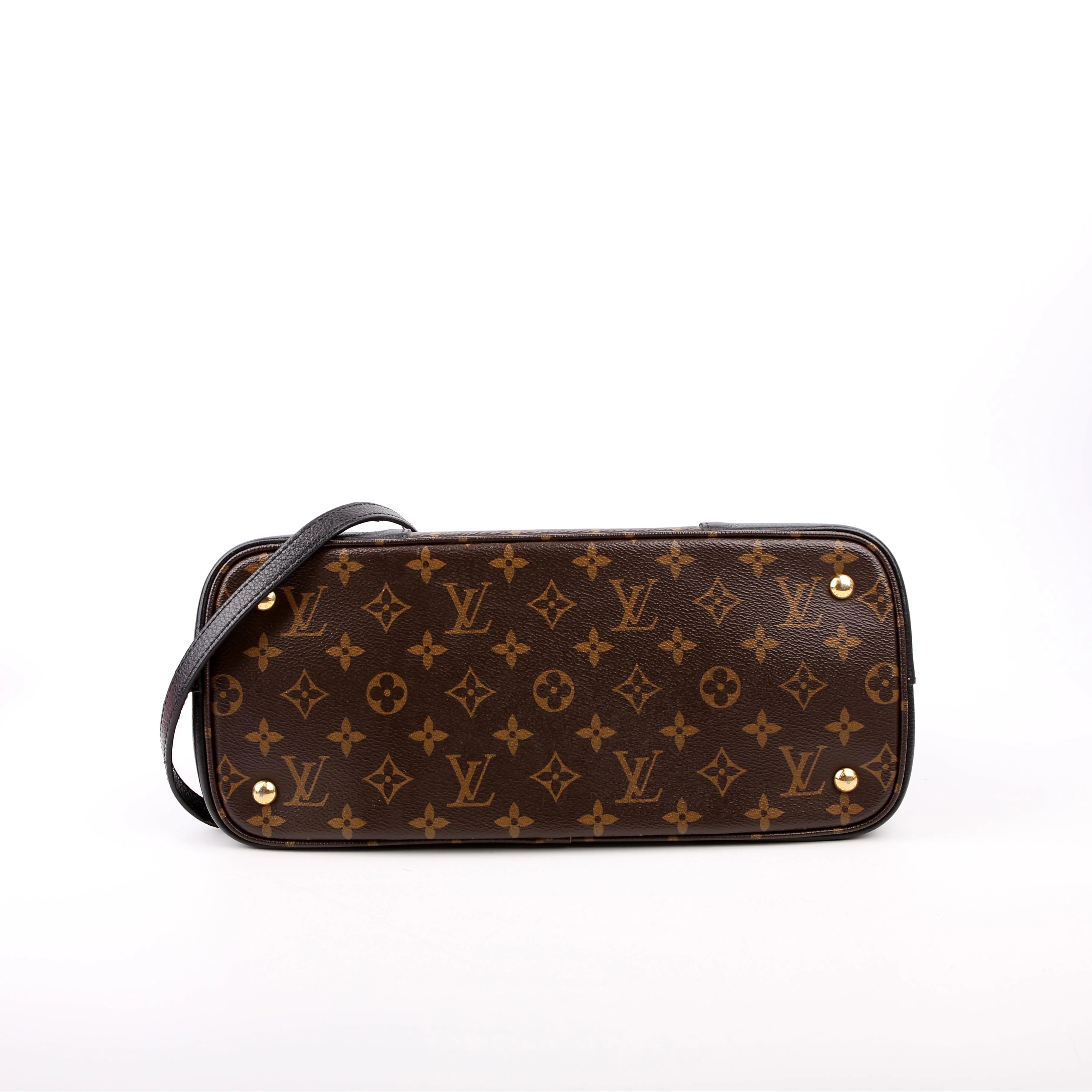 Flandrin Monogram/Leather Black - Image 4