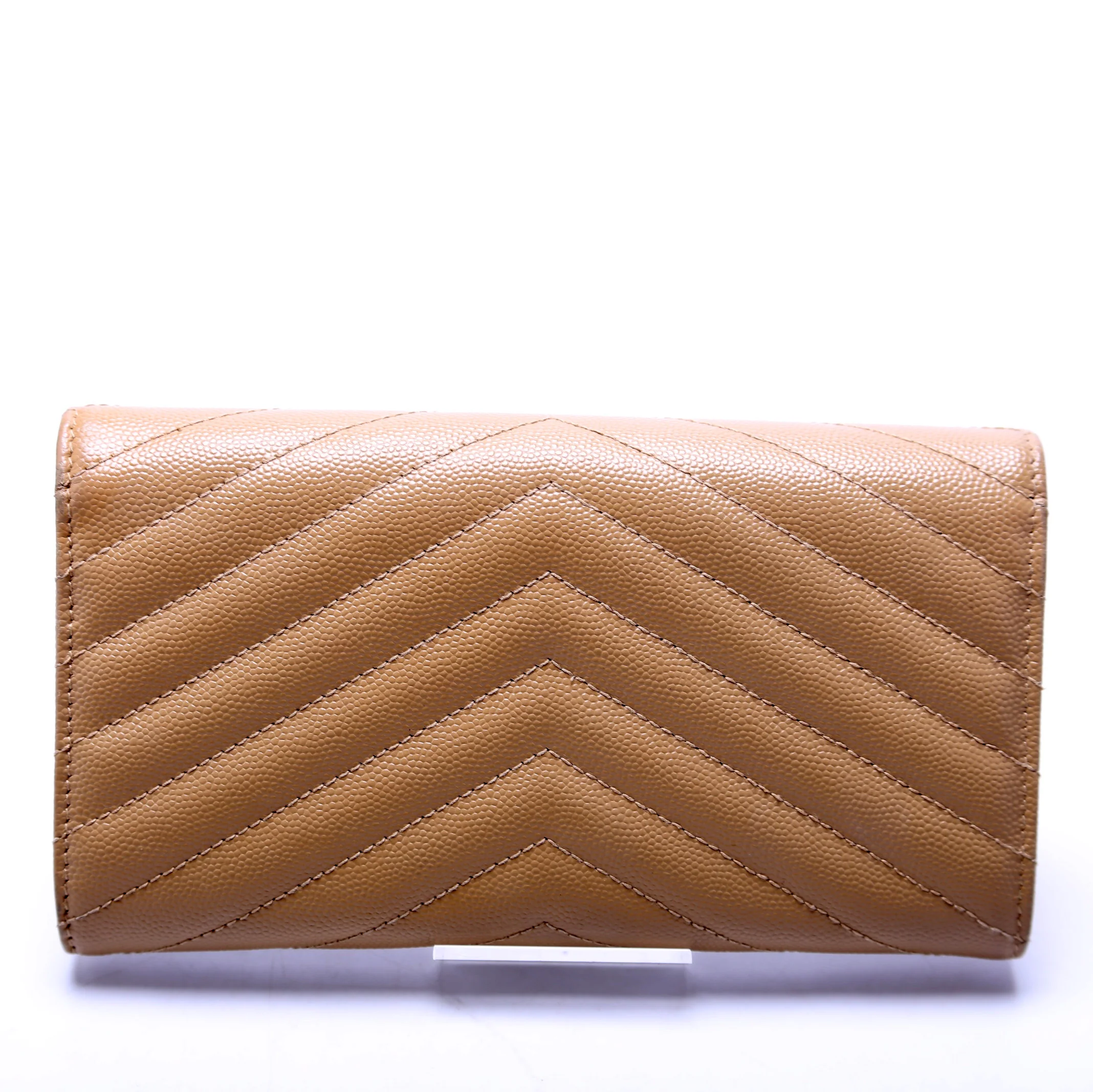 Flap Wallet Large Grain - Image 3