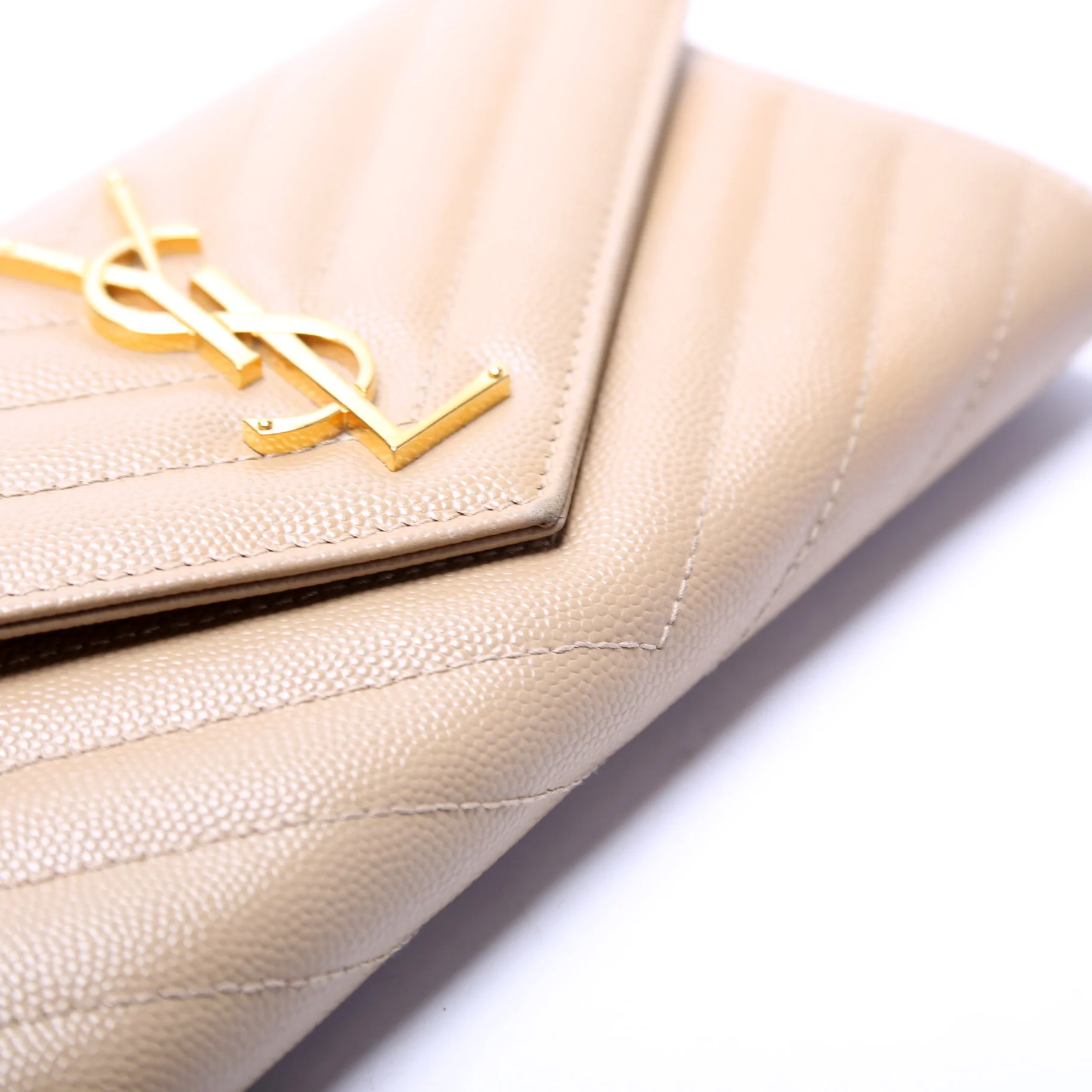 Flap Wallet Large Grain - Image 6