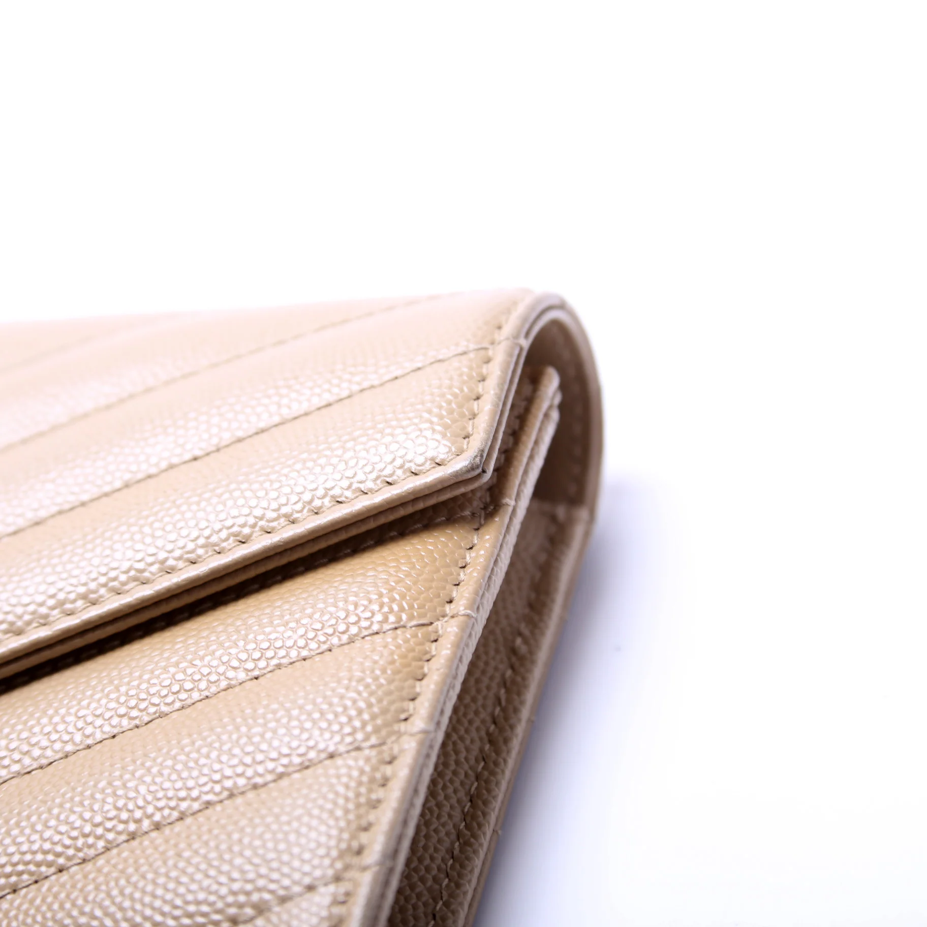 Flap Wallet Large Grain - Image 7