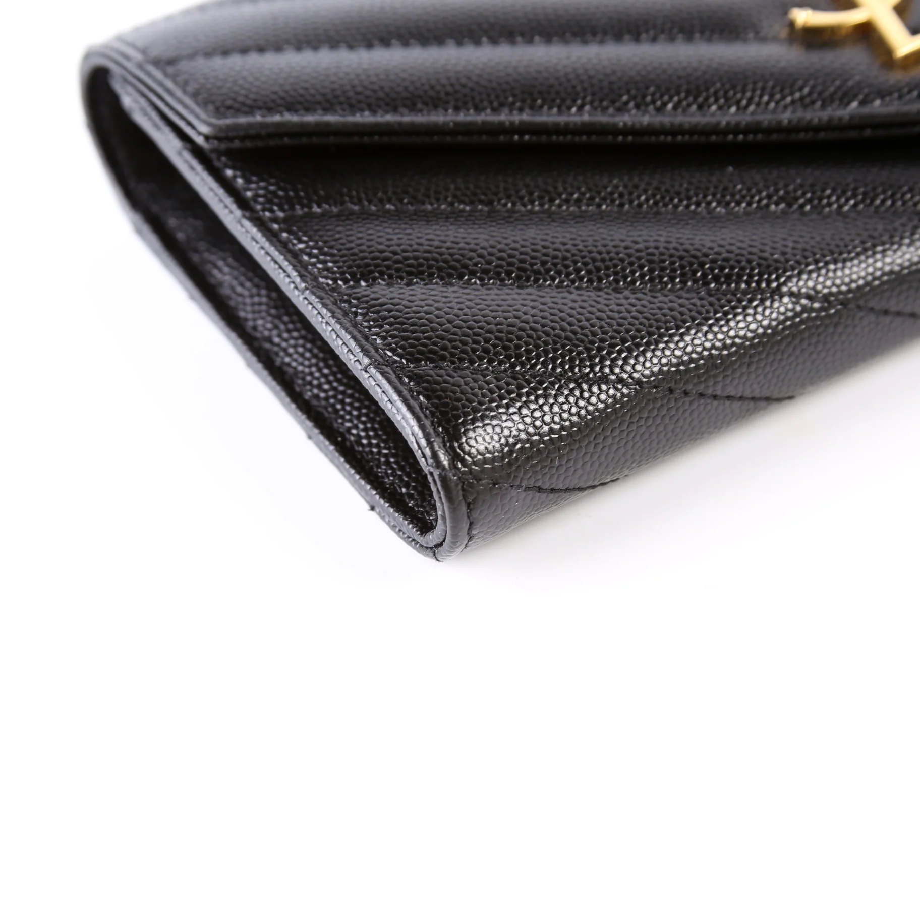 Flap Wallet Large Grain De Poudre - Image 6