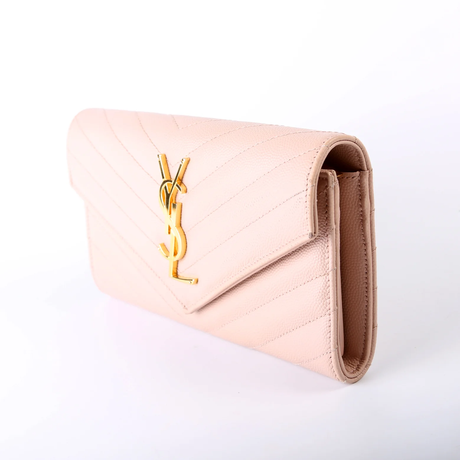 Flap Wallet Large Grain De Poudre 372264 - Image 4