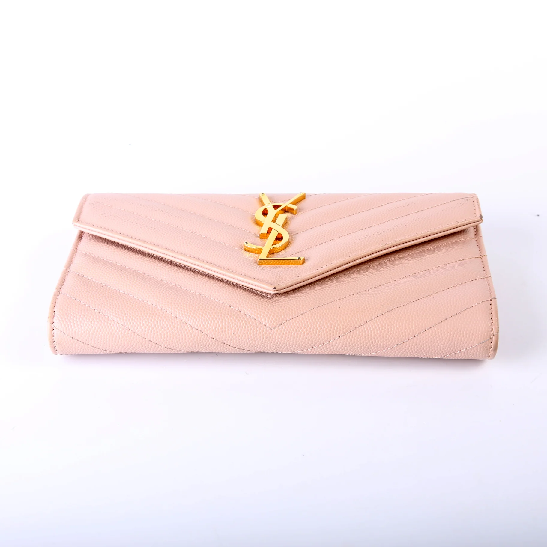Flap Wallet Large Grain De Poudre 372264 - Image 5