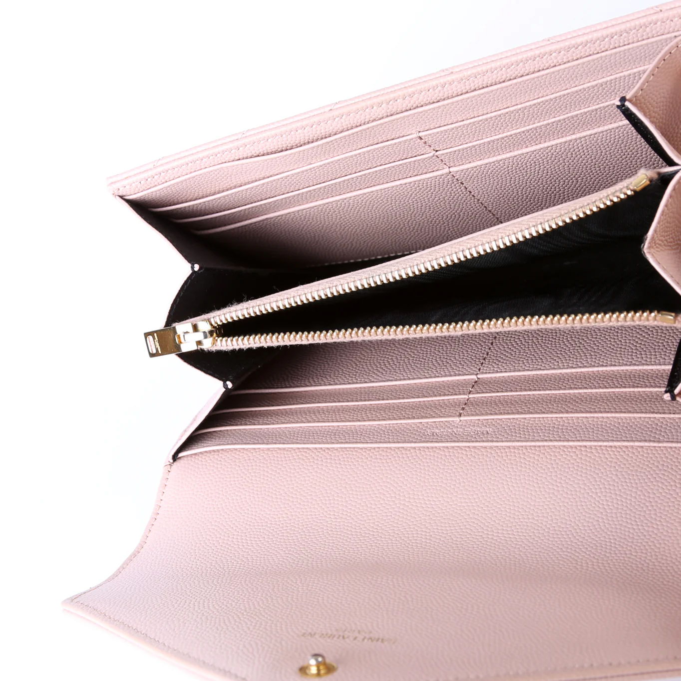 Flap Wallet Large Grain De Poudre 372264 - Image 9