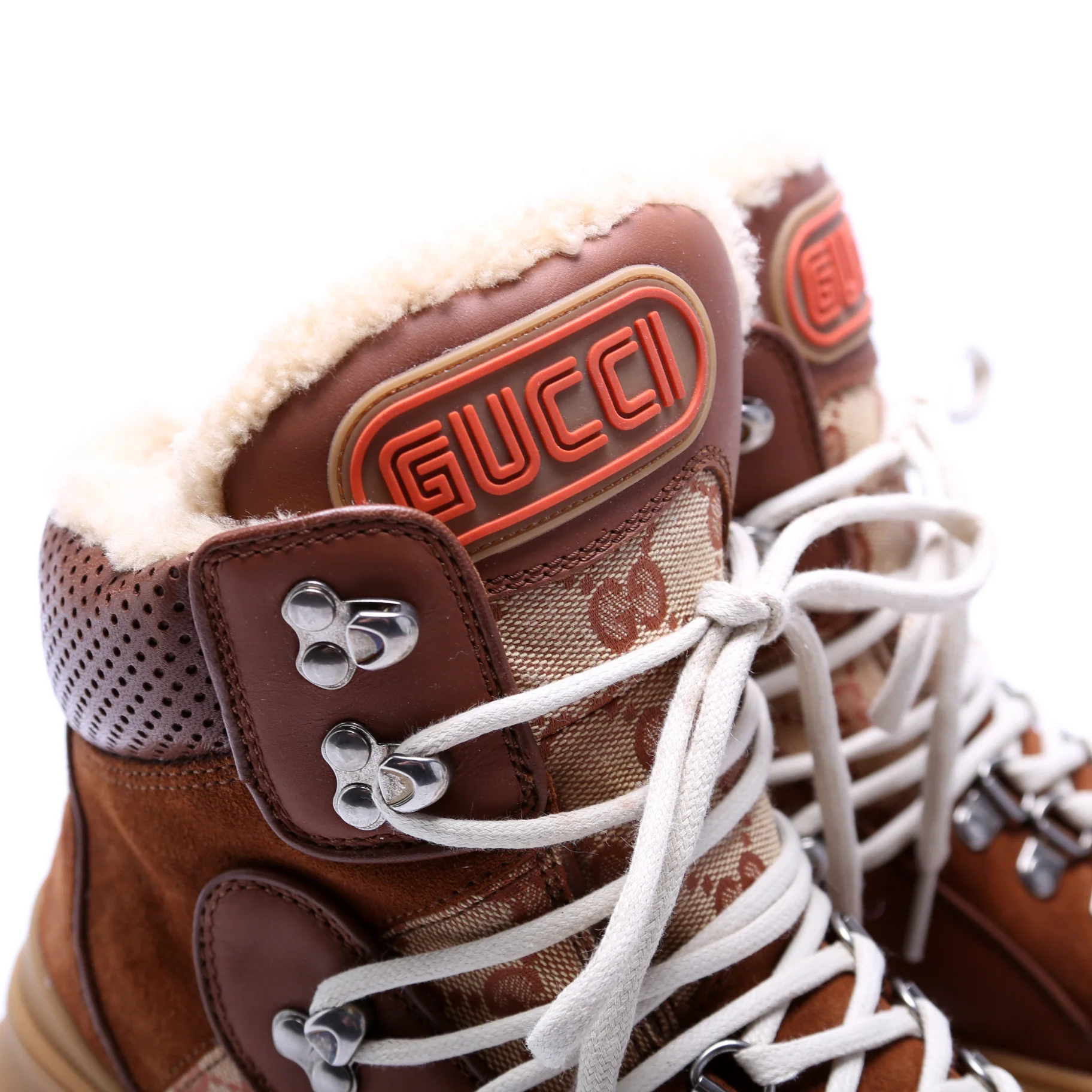 Flashtrek Hiking Boots Size 37 - Image 5